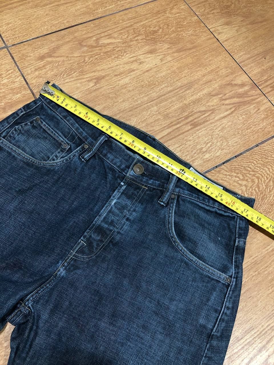 Allsaints Allsaints Denim Jeans Size US 32 / EU 48 - 13 Thumbnail