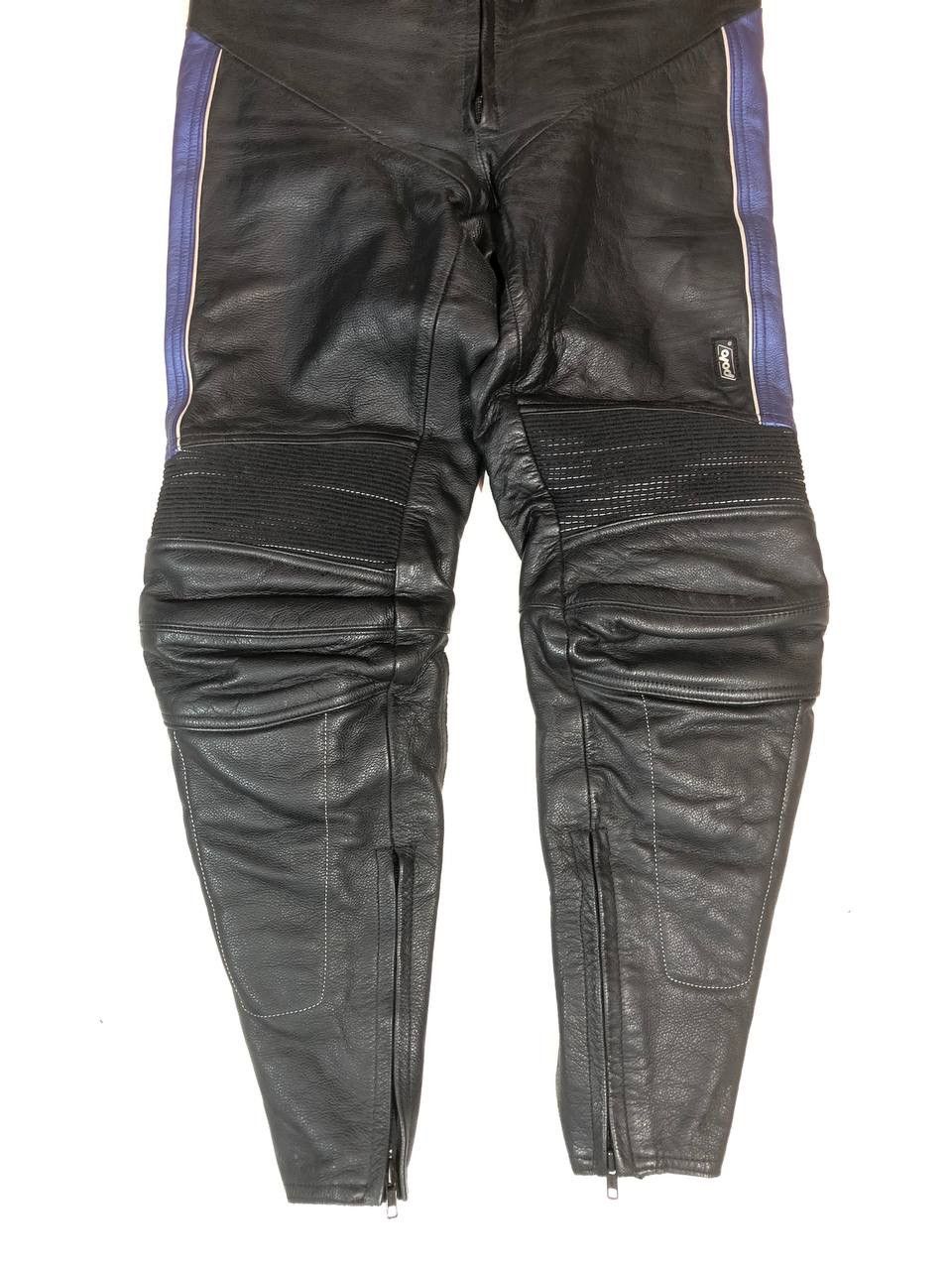 Other Polo Racing Moto Leather Pants Vintage Size US 30 / EU 46 - 3 Thumbnail