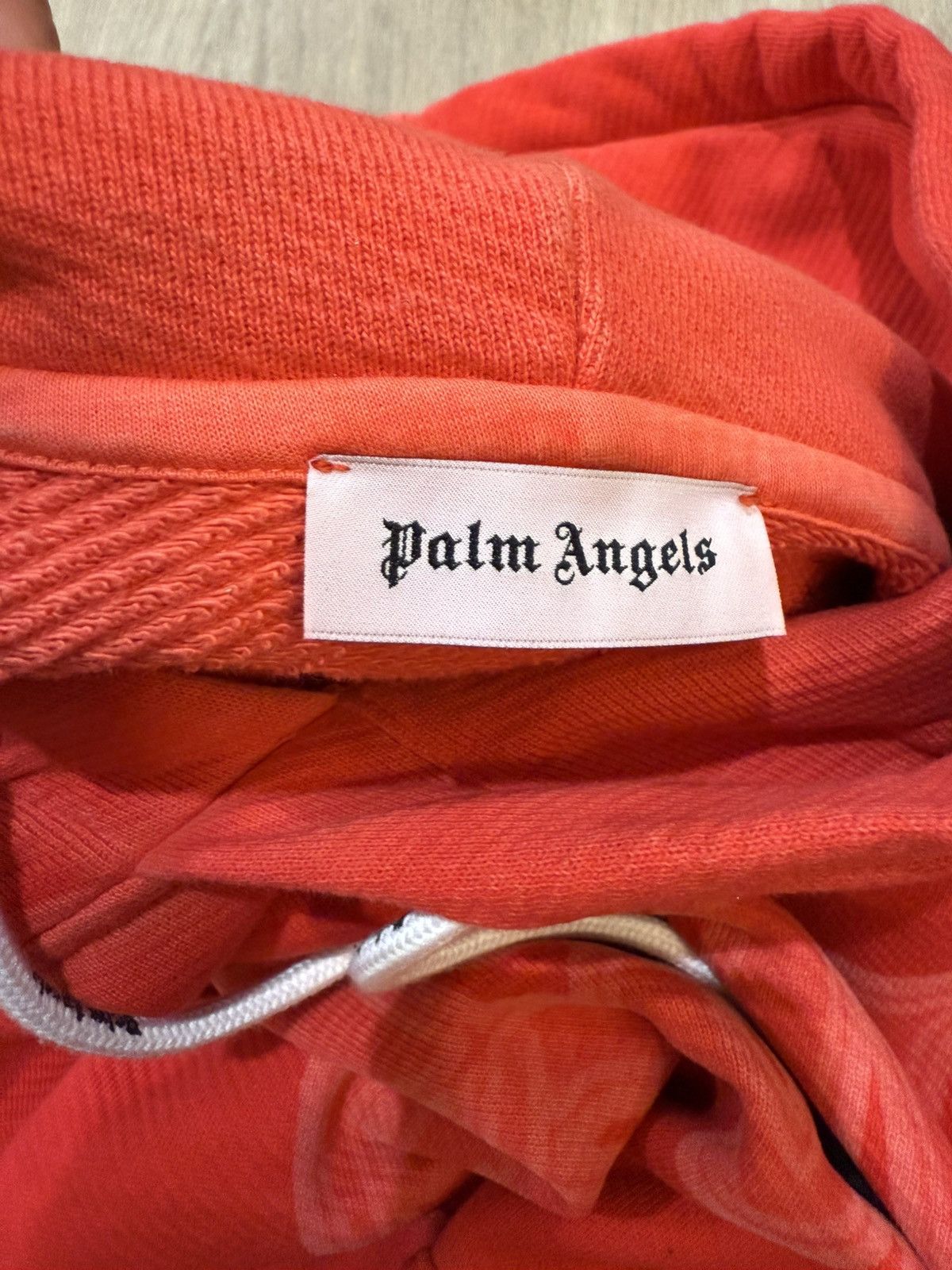 Palm Angels Palm Angels Logo Hoodie Size US XL / EU 56 / 4 - 5 Thumbnail