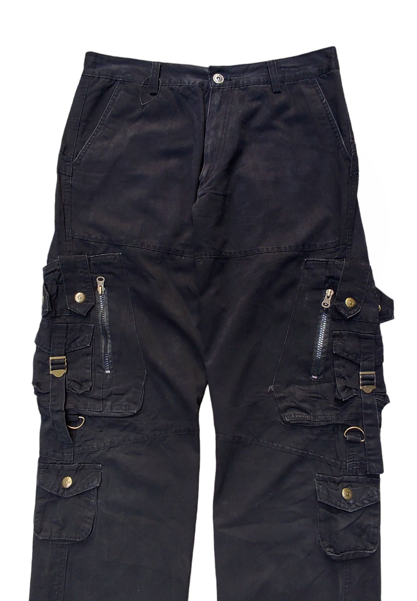 Other Black cargopants Size US 32 / EU 48 - 5 Thumbnail
