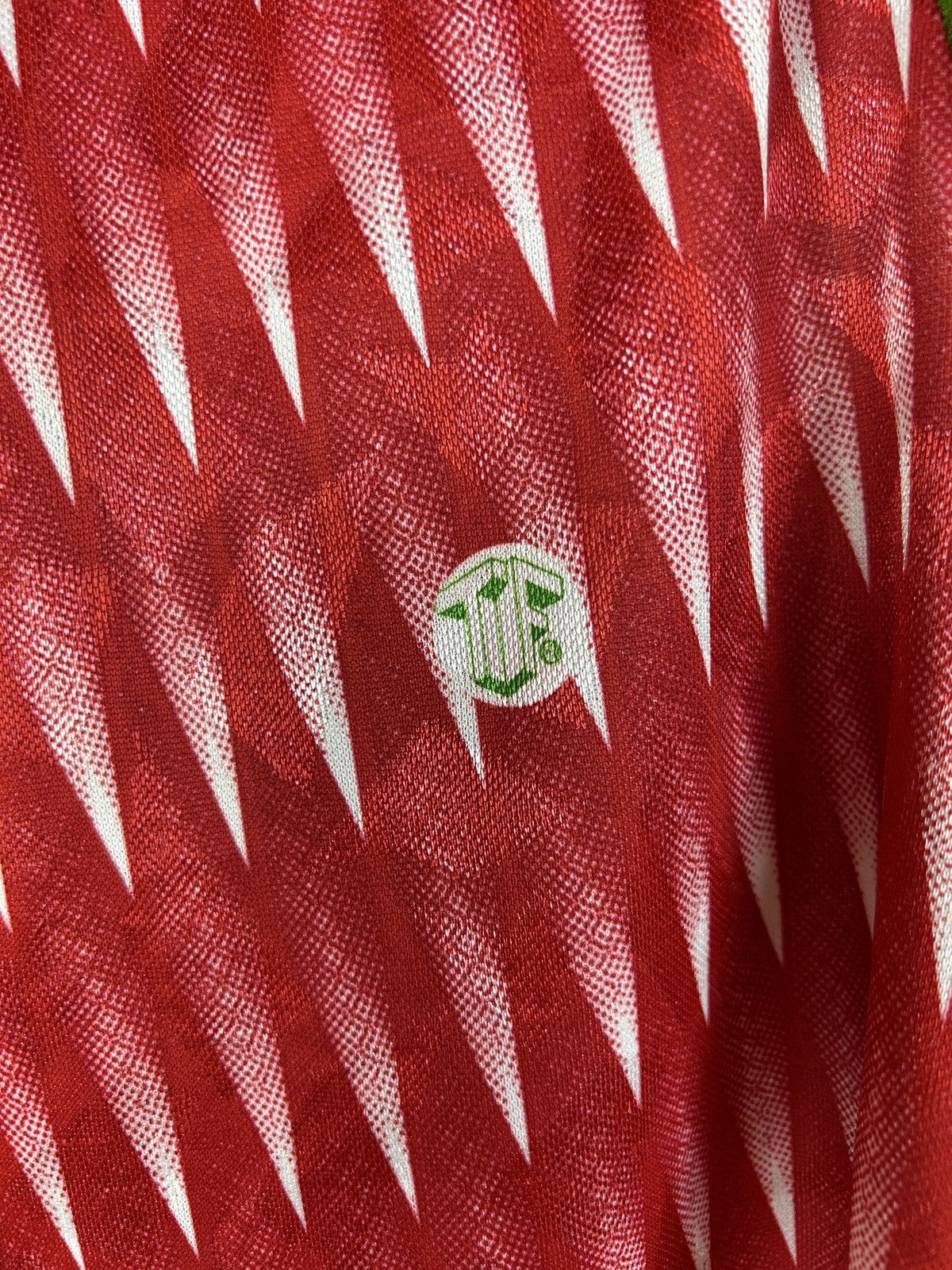Vintage 90s Vintage TIF Portugal Retro Boot Soccer Football Jersey Size US XL / EU 56 / 4 - 4 Thumbnail