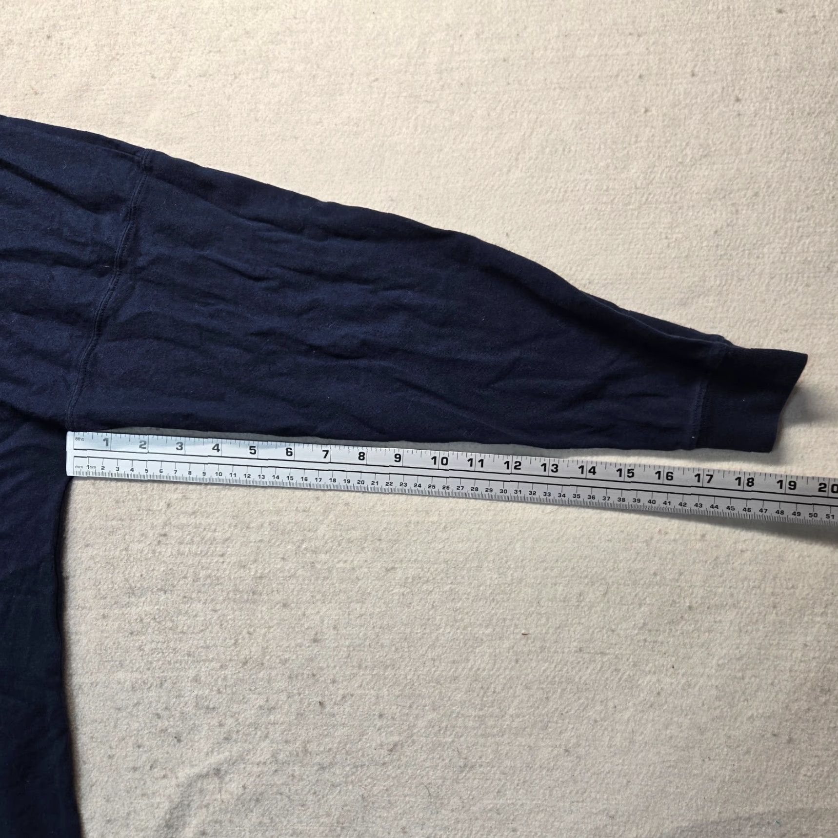Vintage Simply Southern Sail Away Blue Long Sleeve Tee Shirt Adult Women's S Small Size S / US 4 / IT 40 - 6 Thumbnail