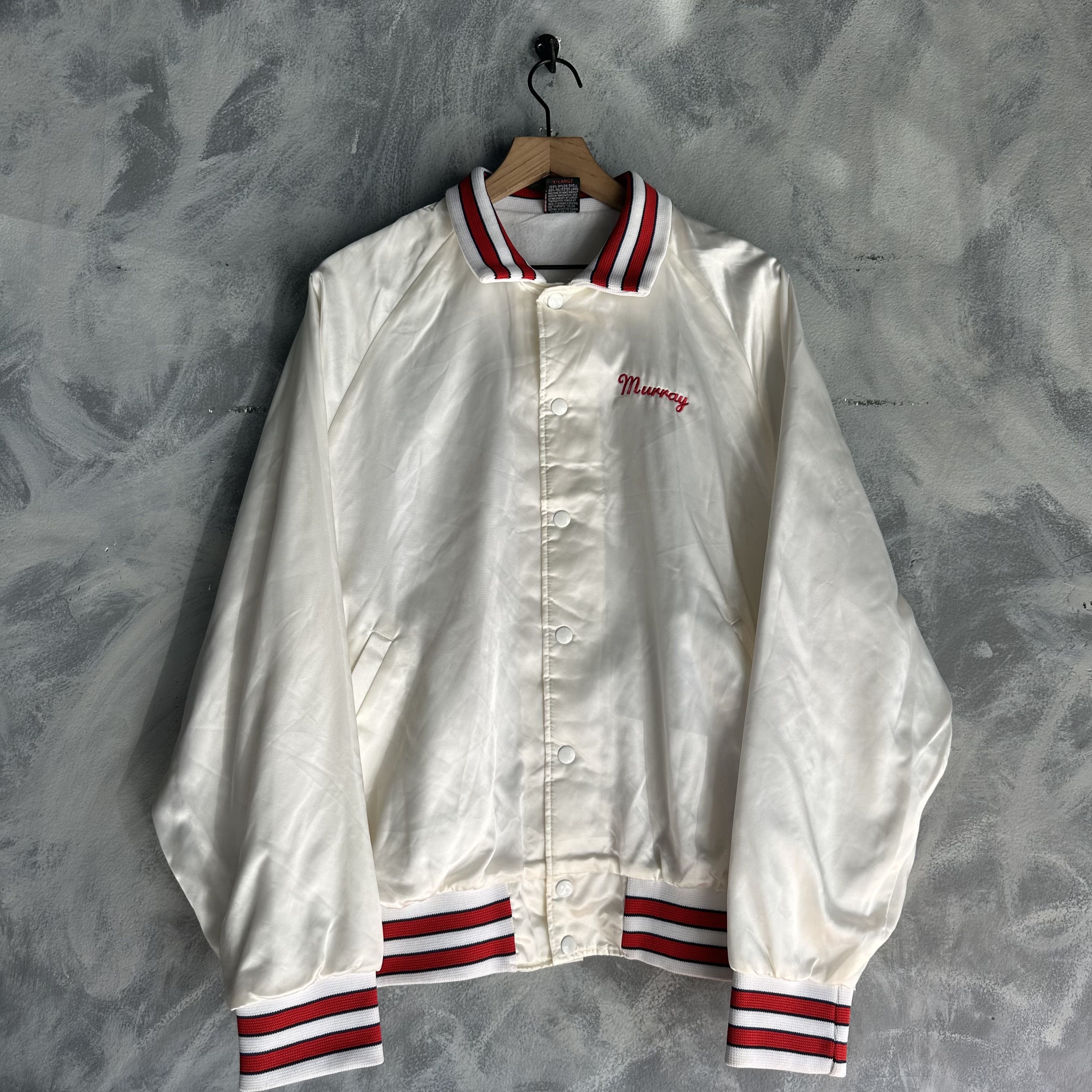 Other Vintage Swing Dance Club Satin Jacket Men XL Aristo Jac Size US XL / EU 56 / 4 - 1 Thumbnail