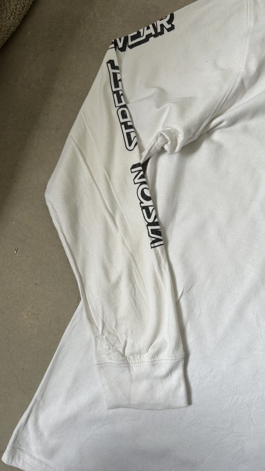 Vision Streetwear VINTAGE VISION STREETWEAR LS TEE Size US M / EU 48-50 / 2 - 3 Thumbnail