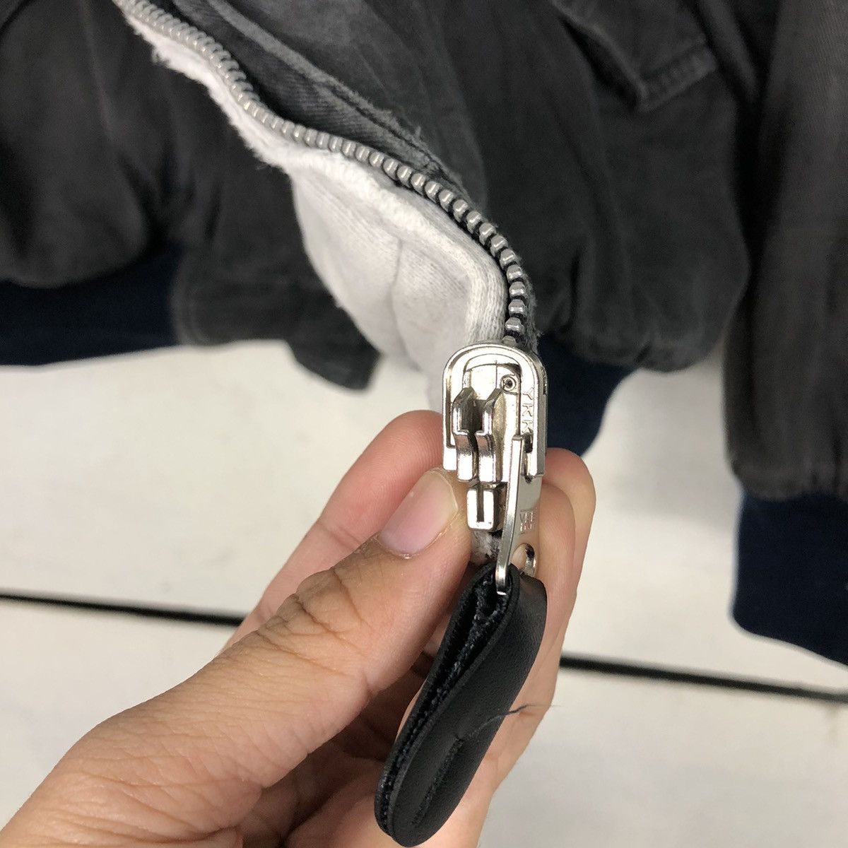 Japanese Brand 📌Vintage Reversible Bomber Jacket Cooperation Issey Miyake Size US M / EU 48-50 / 2 - 22 Thumbnail