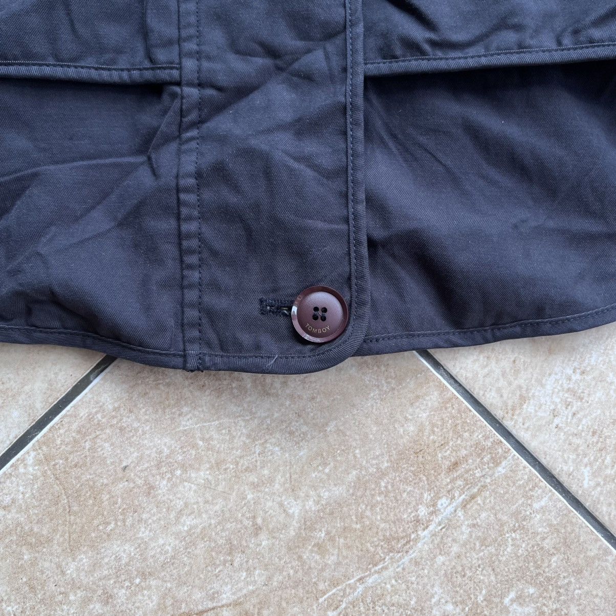 Japanese Brand Bono Jacket Tomboy Size US M / EU 48-50 / 2 - 12 Thumbnail