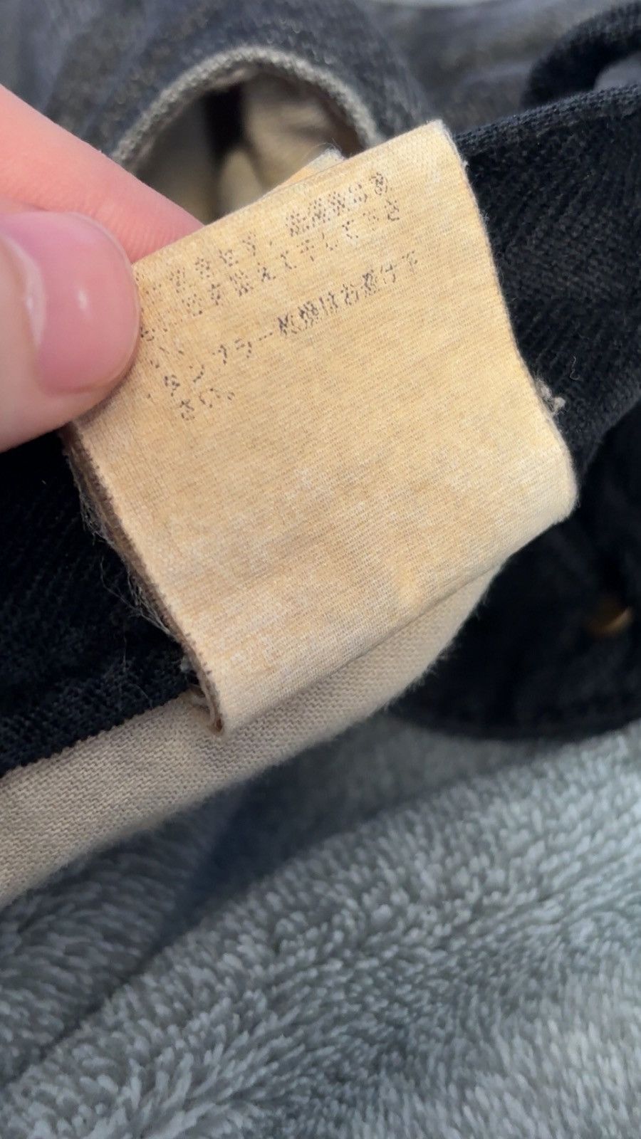 Undercover Undercover AW02 Witches Cell Division “Crosses” bomber Size US M / EU 48-50 / 2 - 8 Thumbnail
