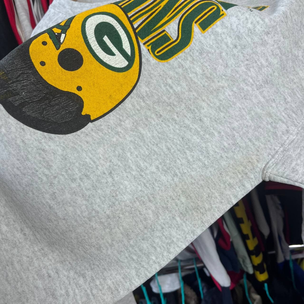 NFL NFL 1996 Green Bay Packers Super Bowl Champions Sweatshirt Size US L / EU 52-54 / 3 - 11 Thumbnail