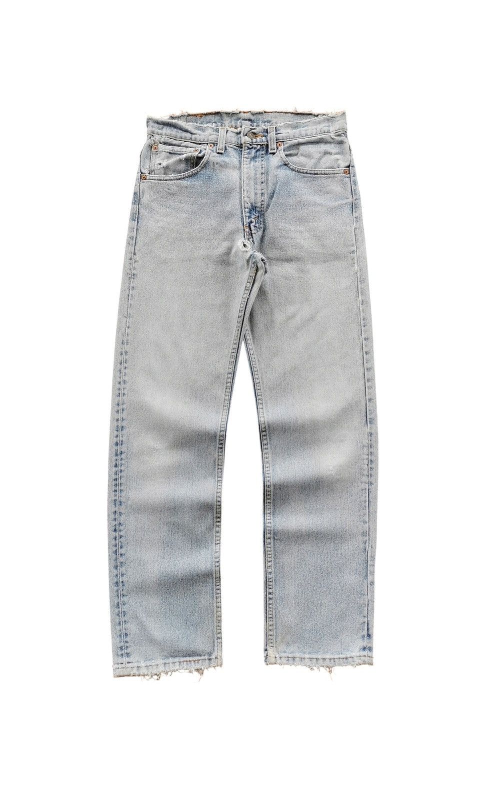 Levi's Vintage Levis 505 Made In Usa 30x30 Size US 30 / EU 46 - 1 Thumbnail