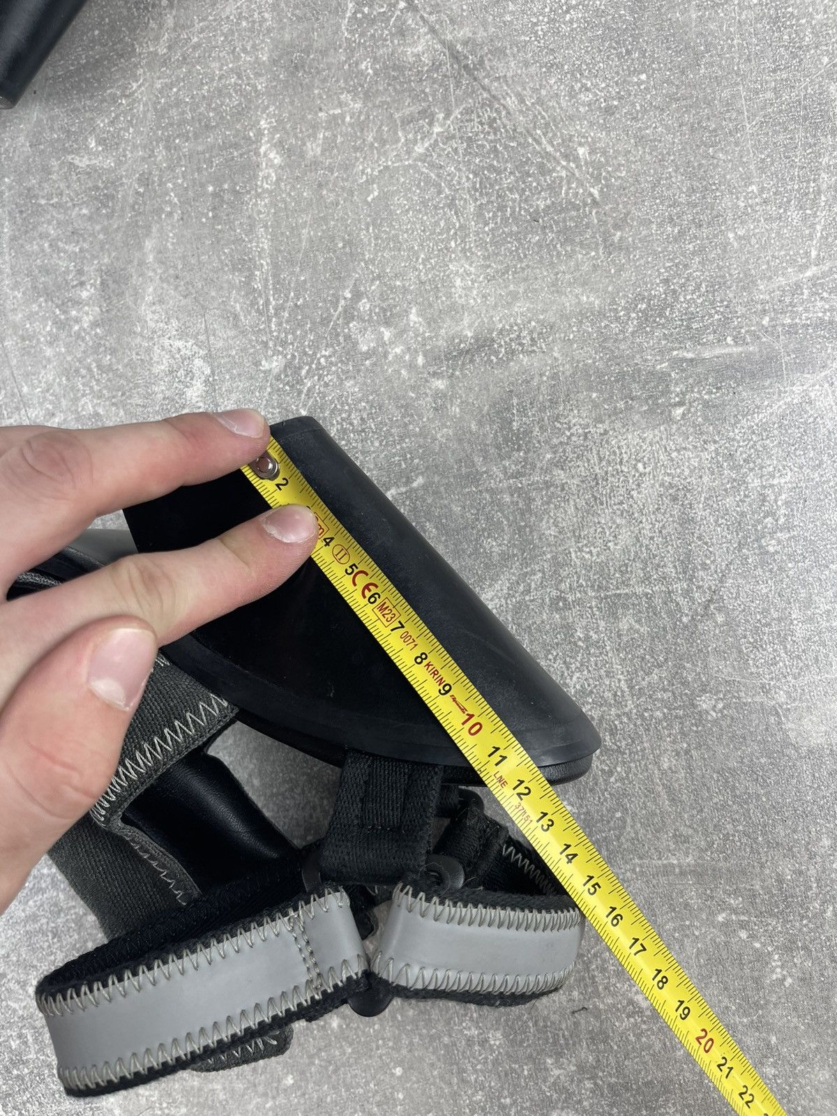 Diesel Diesel Platform Wedge Avant-Garde Star Logo Straps Sandals Size US 10 / IT 40 - 11 Thumbnail