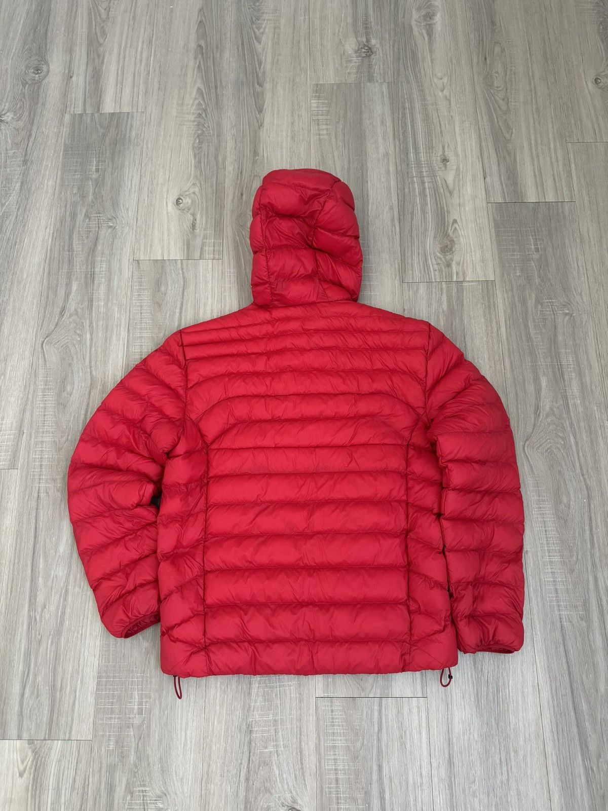 Polo Ralph Lauren rl polo red puffer coat jacket lightweight Size US S / EU 44-46 / 1 - 2 Thumbnail