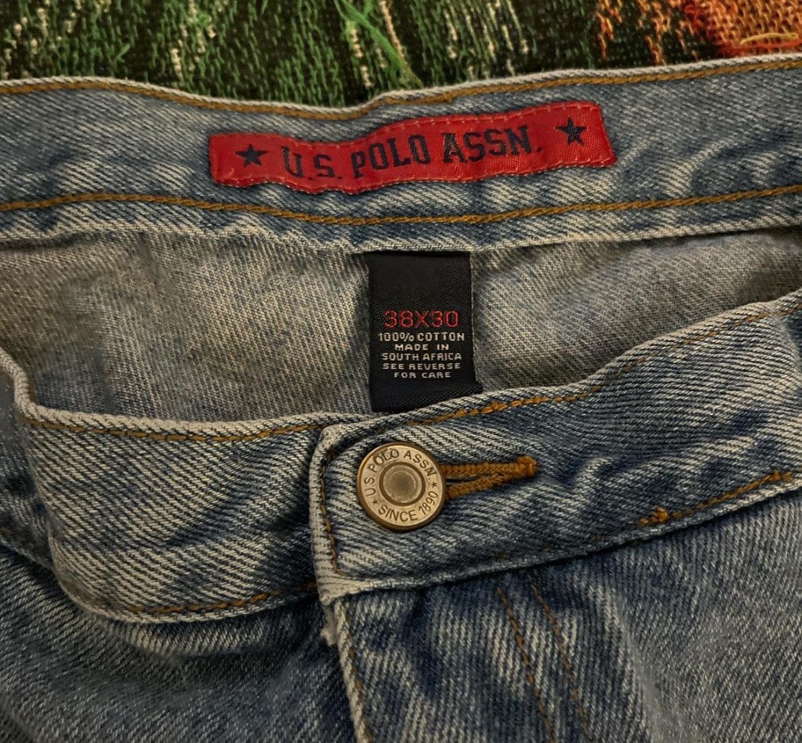 U.S. Polo Assn. U.S. Polo Assn jeans 38x30 Size US 38 / EU 54 - 3 Thumbnail