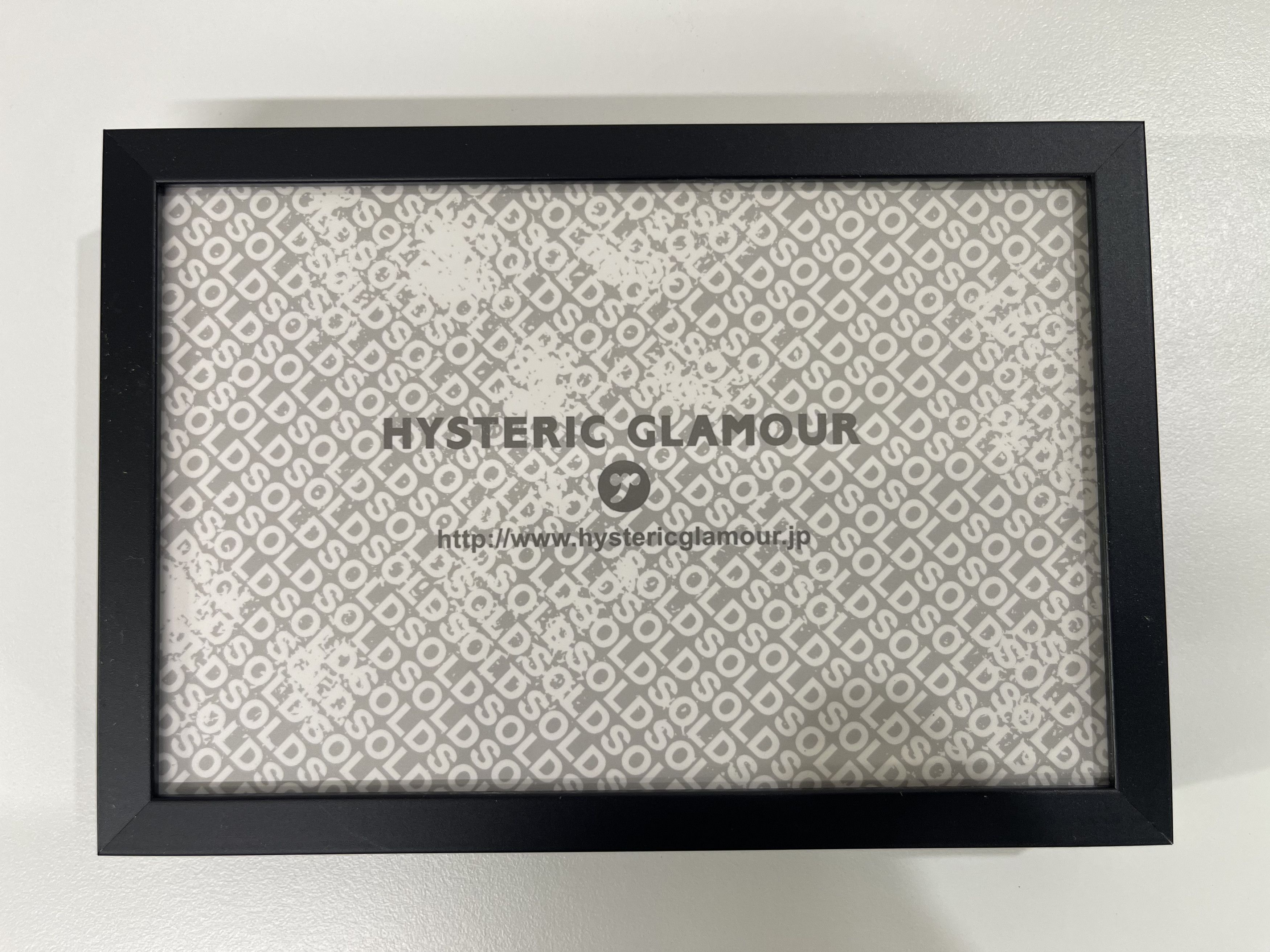 Hysteric Glamour HYSTERIC GLAMOUR Art Postercards 2005 Size ONE SIZE - 1 Thumbnail