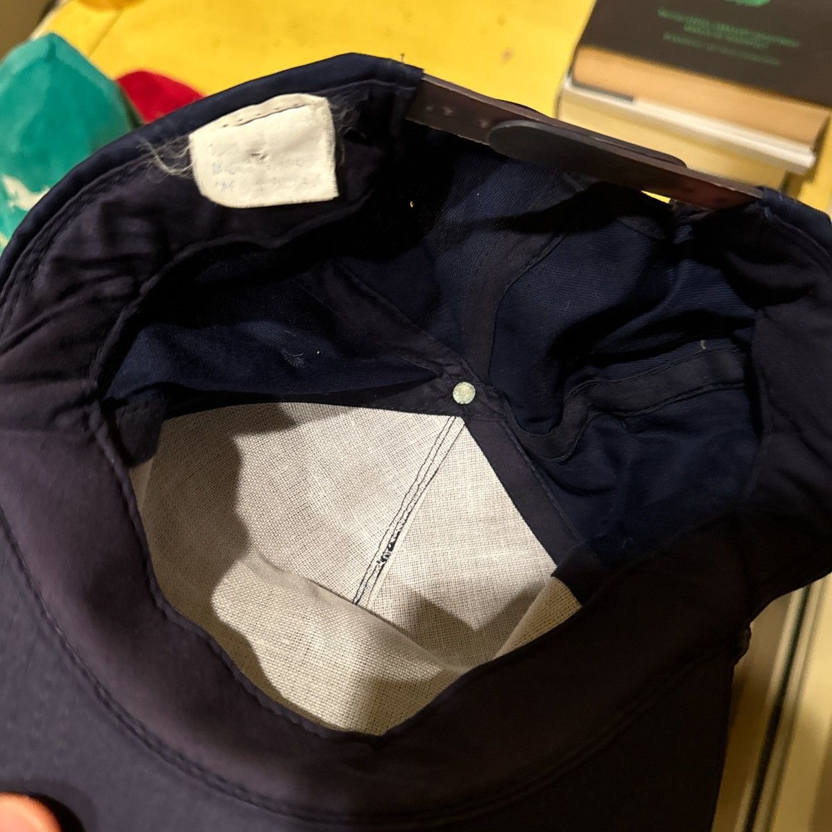 Microsoft × Vintage Vintage Microsoft Internet Explorer Hat Size ONE SIZE - 3 Thumbnail