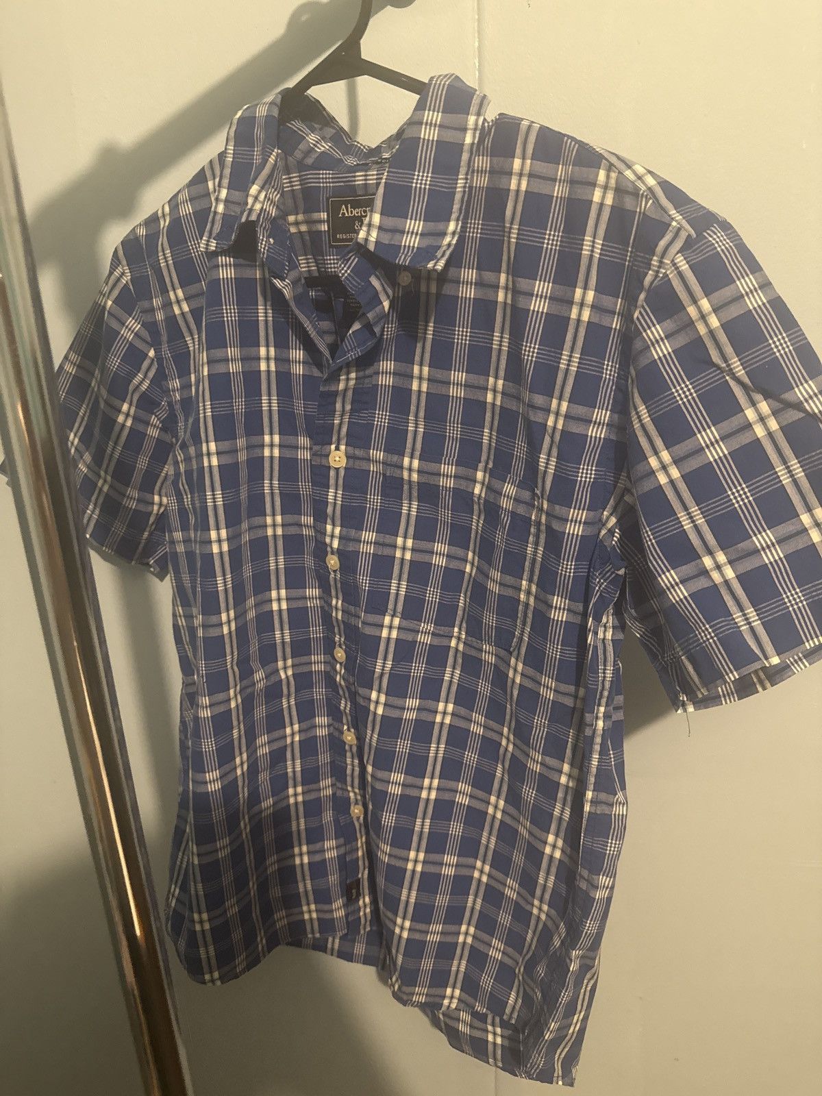 Abercrombie & Fitch Abercrombie & Finch Dress shirt Size US S / EU 44-46 / 1 - 1 Thumbnail