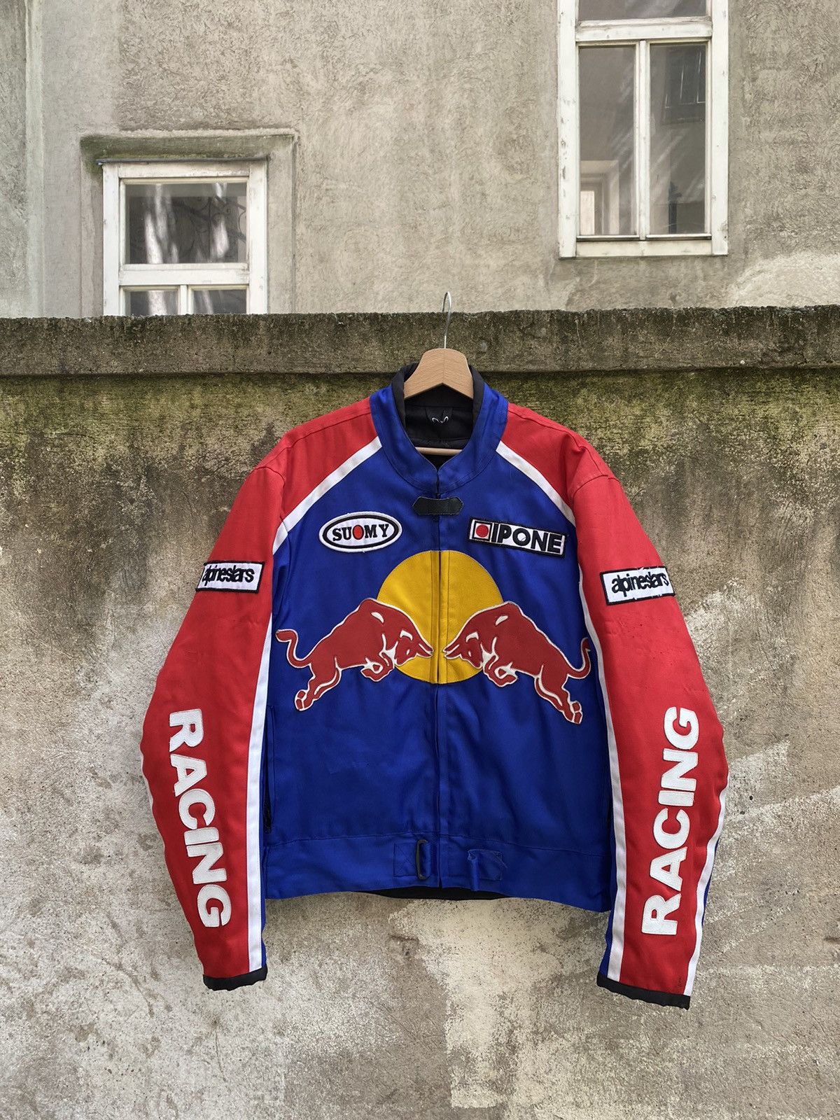 Red Bull Red Bull Racing Streetwear F1 Formula Uno Jacket Size US L / EU 52-54 / 3 - 1 Thumbnail