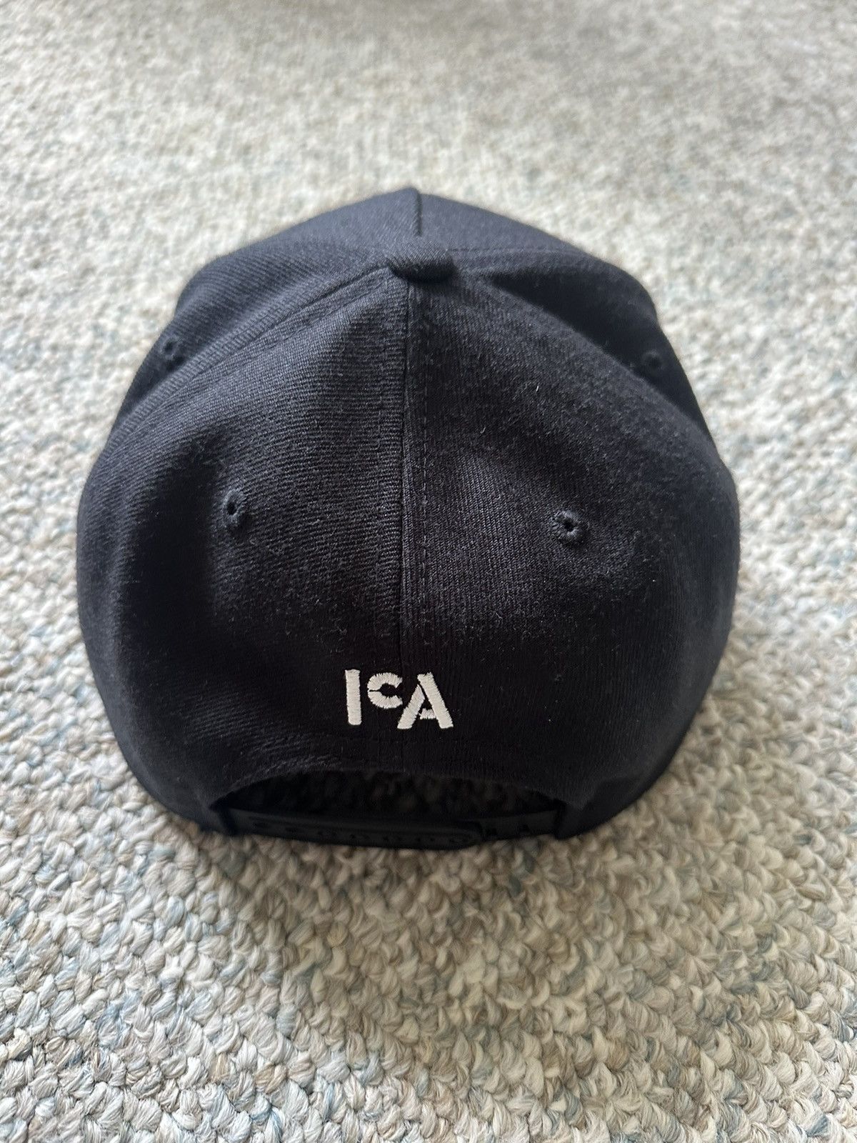 Virgil Abloh Virgil Abloh Figures of Speech ICA SnapBack Size ONE SIZE - 3 Thumbnail