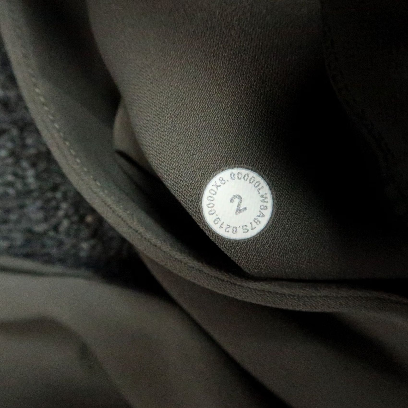 Lululemon Lululemon Skirt Womens 2 Sage On The Fly Woven Drawstring Lightweight Size 26" / US 2 / IT 38 - 5 Thumbnail