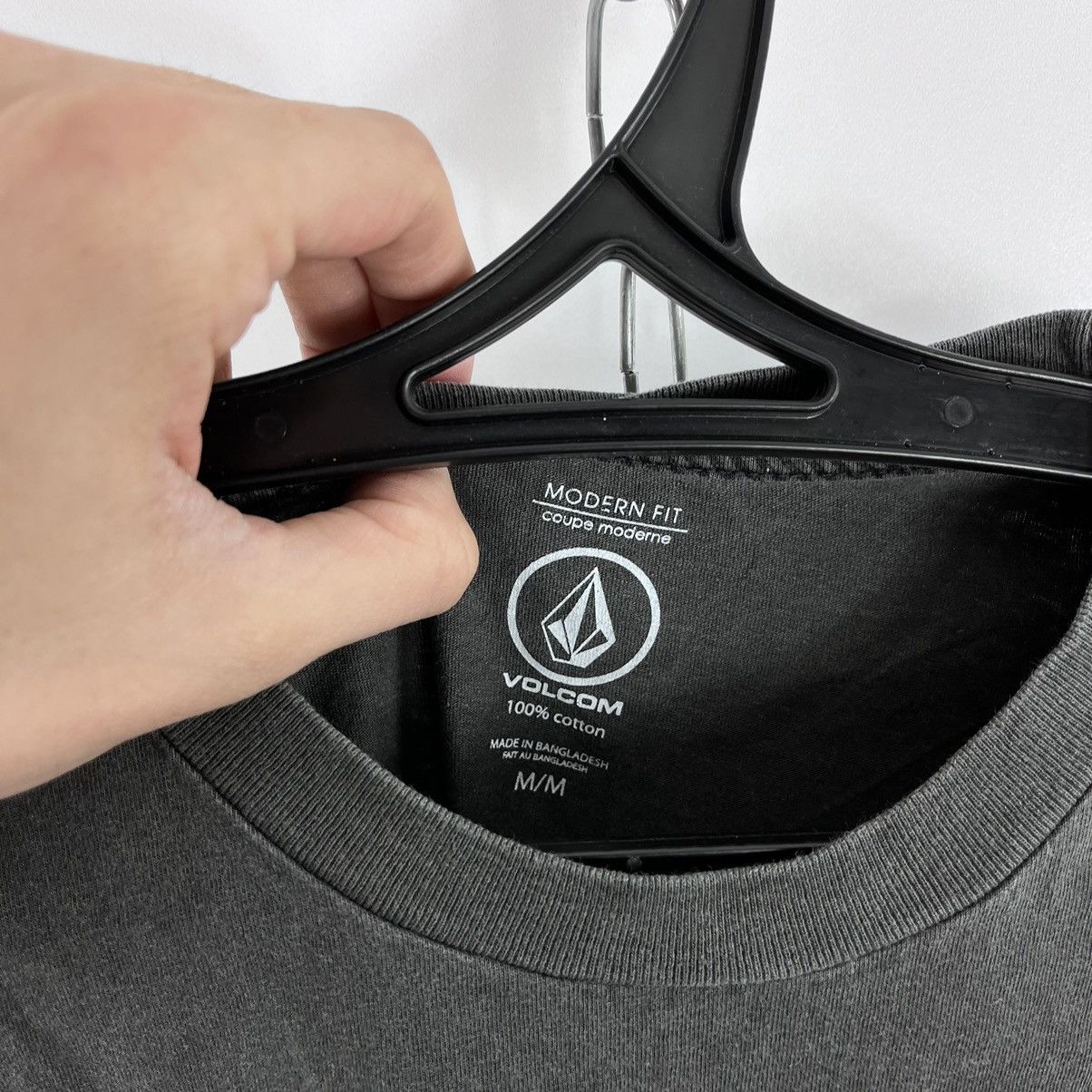 Volcom Volcom T-Shirt Big Logo Dark Flash Modern Fit Size M Size US M / EU 48-50 / 2 - 5 Thumbnail