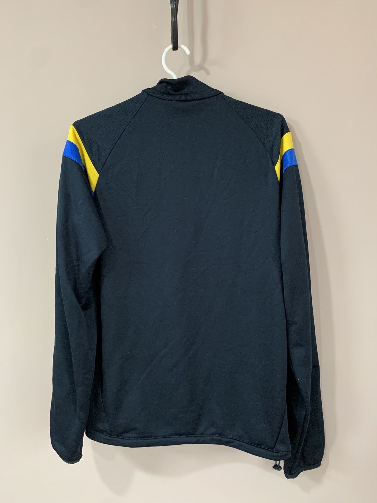 Adidas Sweden 2014 Football Sweatshirt Adidas Soccer Size S Size US S / EU 44-46 / 1 - 2 Thumbnail