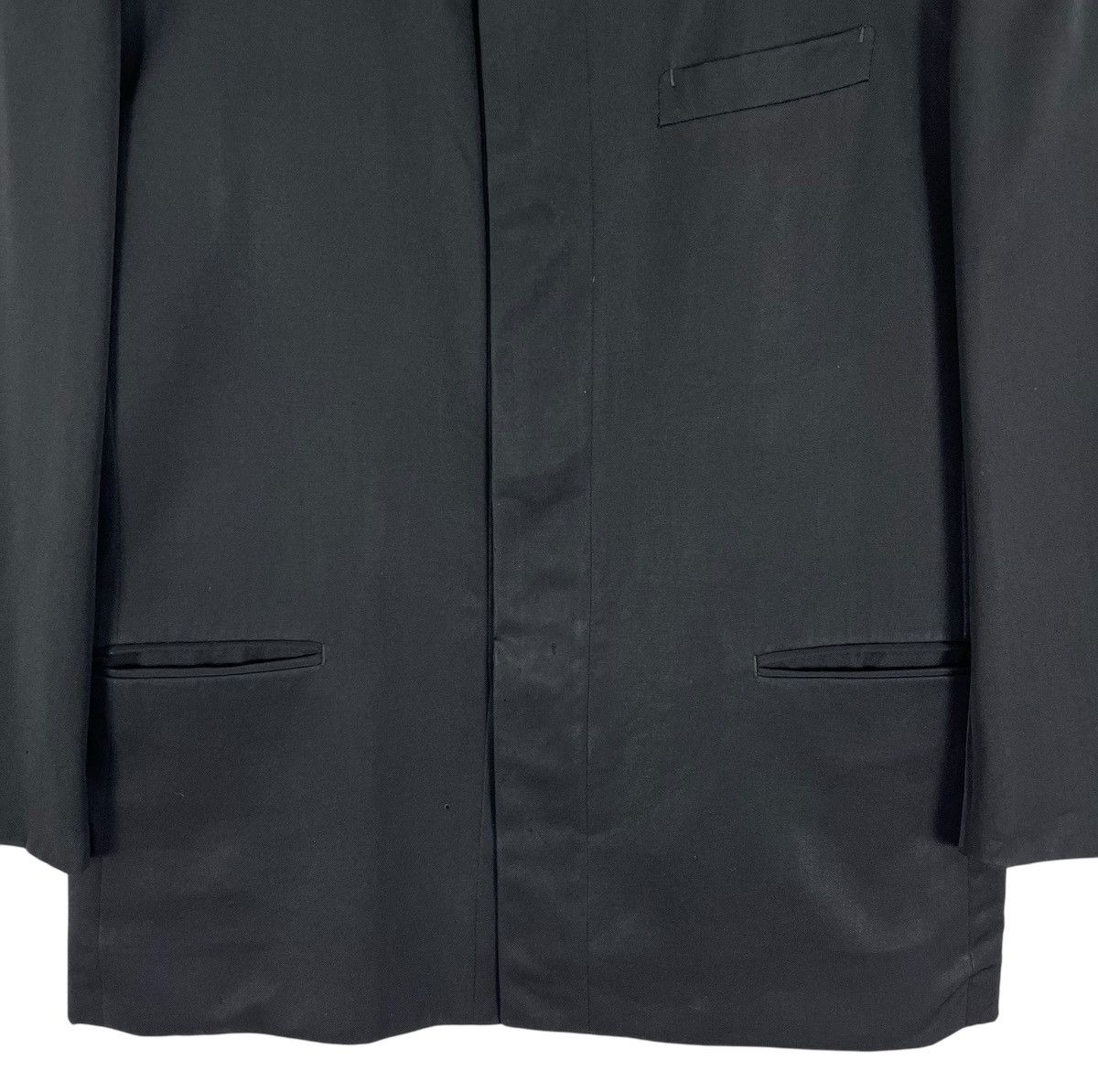 ジャケット・アウター 90s isssey miyake men mao collar jacket Issey Miyake Mandarin Collar Jacket - Men's Large - Etsy