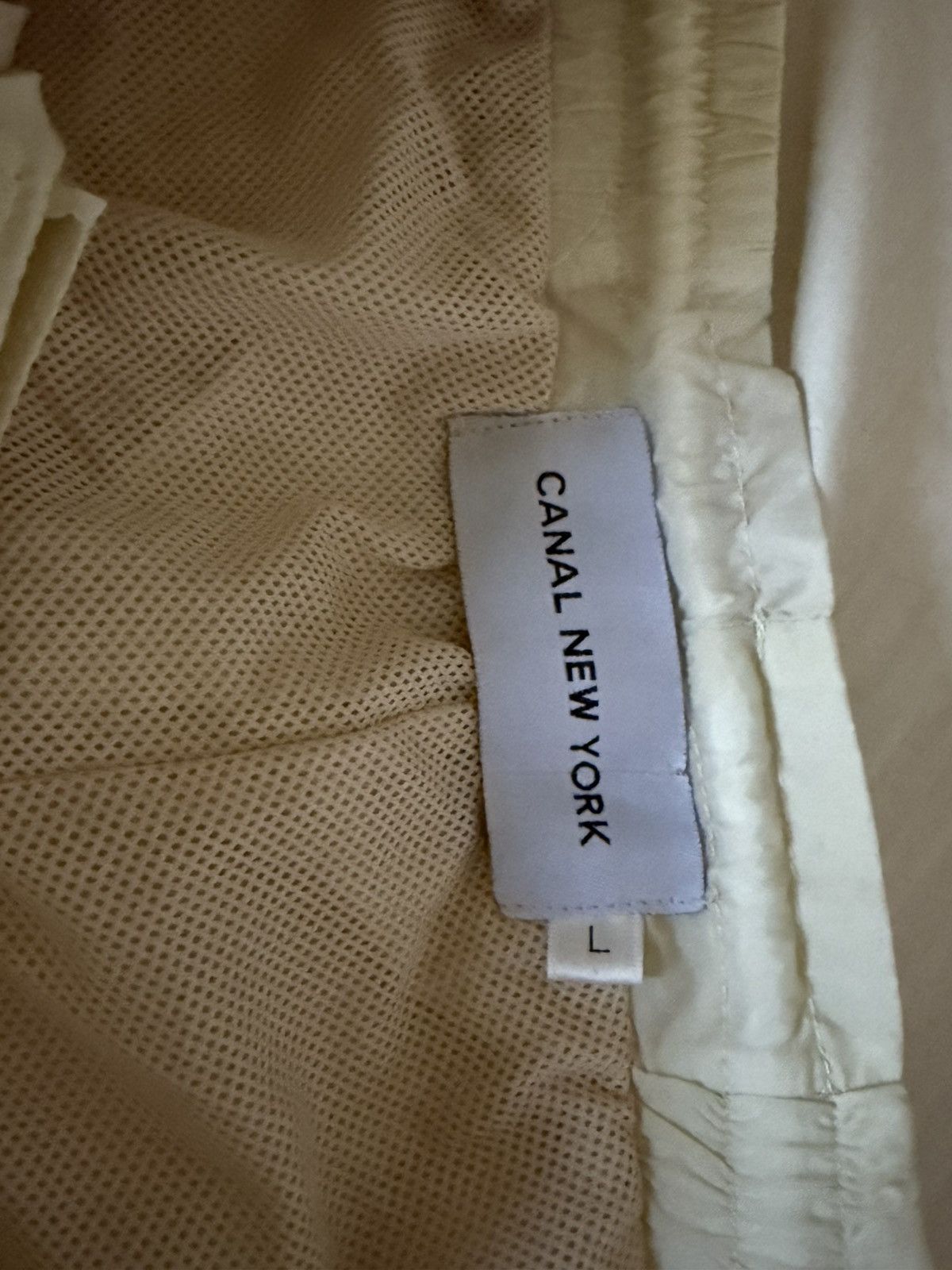 Canal New York Canal New York Jogger Sweatpants Size US 32 / EU 48 - 3 Thumbnail
