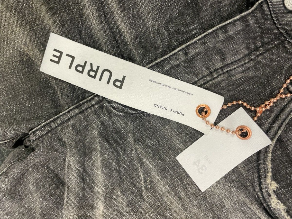 Purple Brand Purple Jeans Size US 34 / EU 50 - 3 Thumbnail