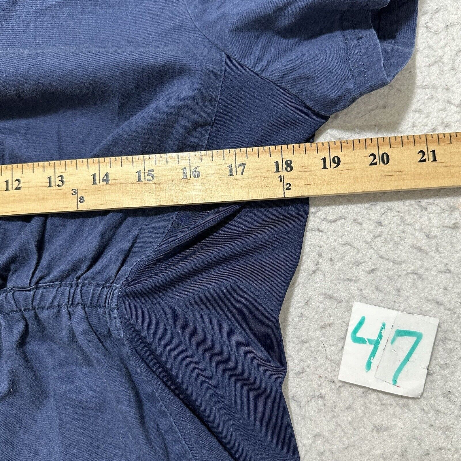 Other Butter Soft Stretch Small Advent Health Scrubs Work Shirt Size S / US 4 / IT 40 - 8 Thumbnail