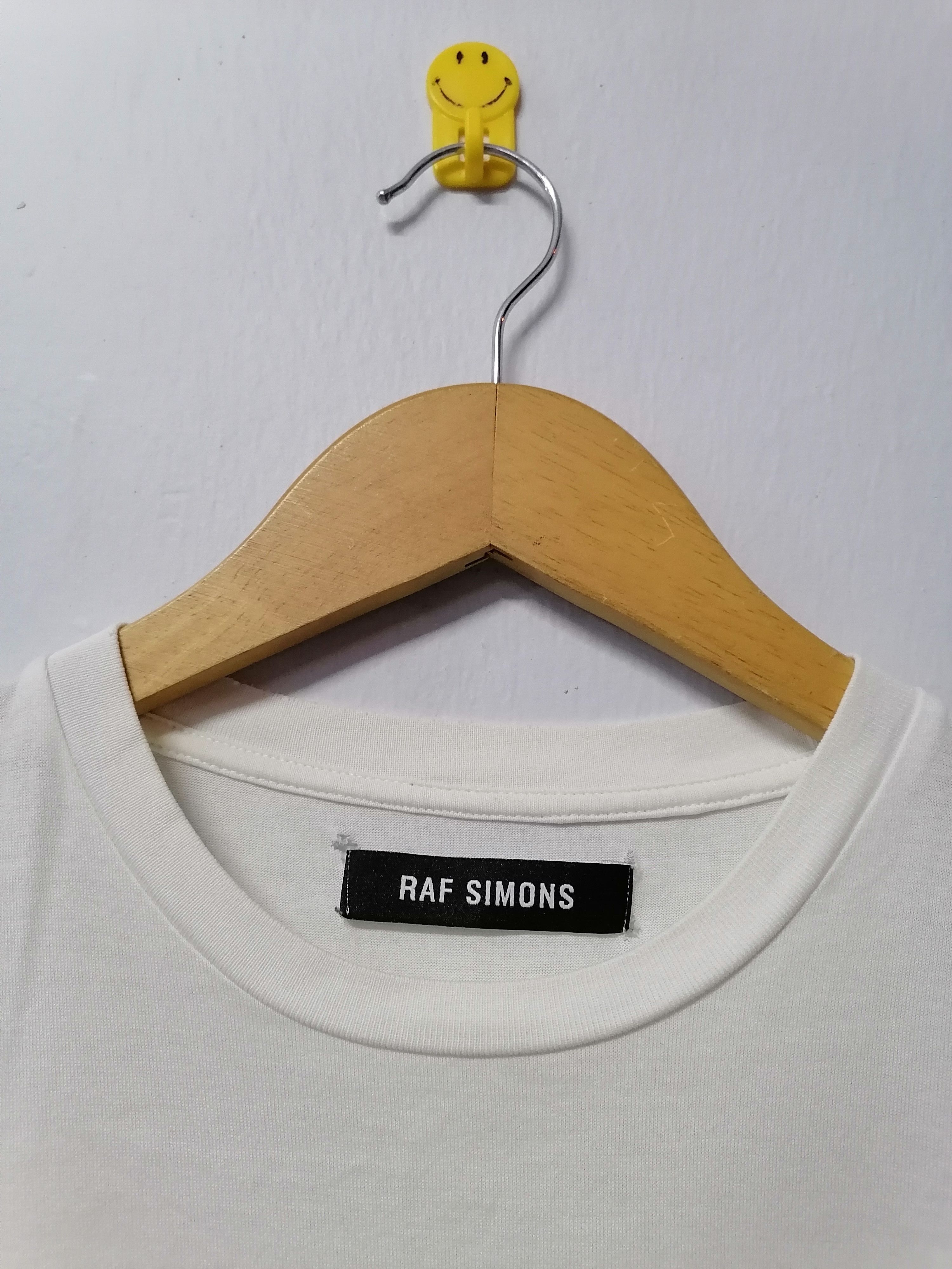 Raf Simons Raf Simons Peter De Potter T-shirt Size US XS / EU 42 / 0 - 3 Thumbnail