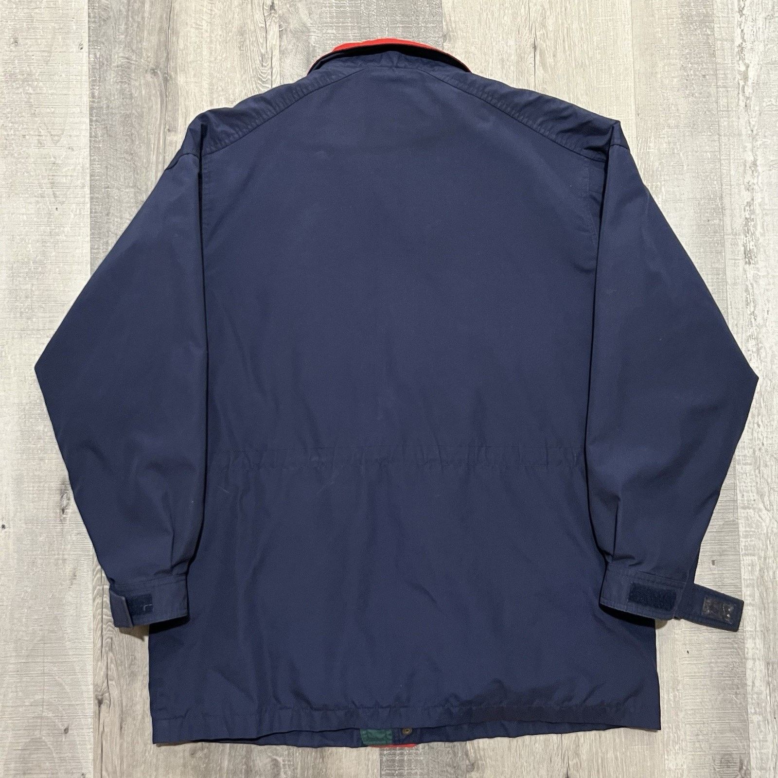 Eddie Bauer VTG Eddie Bauer Wool Lined Mountain Parka Chore Mens Jacket Size US L / EU 52-54 / 3 - 2 Thumbnail