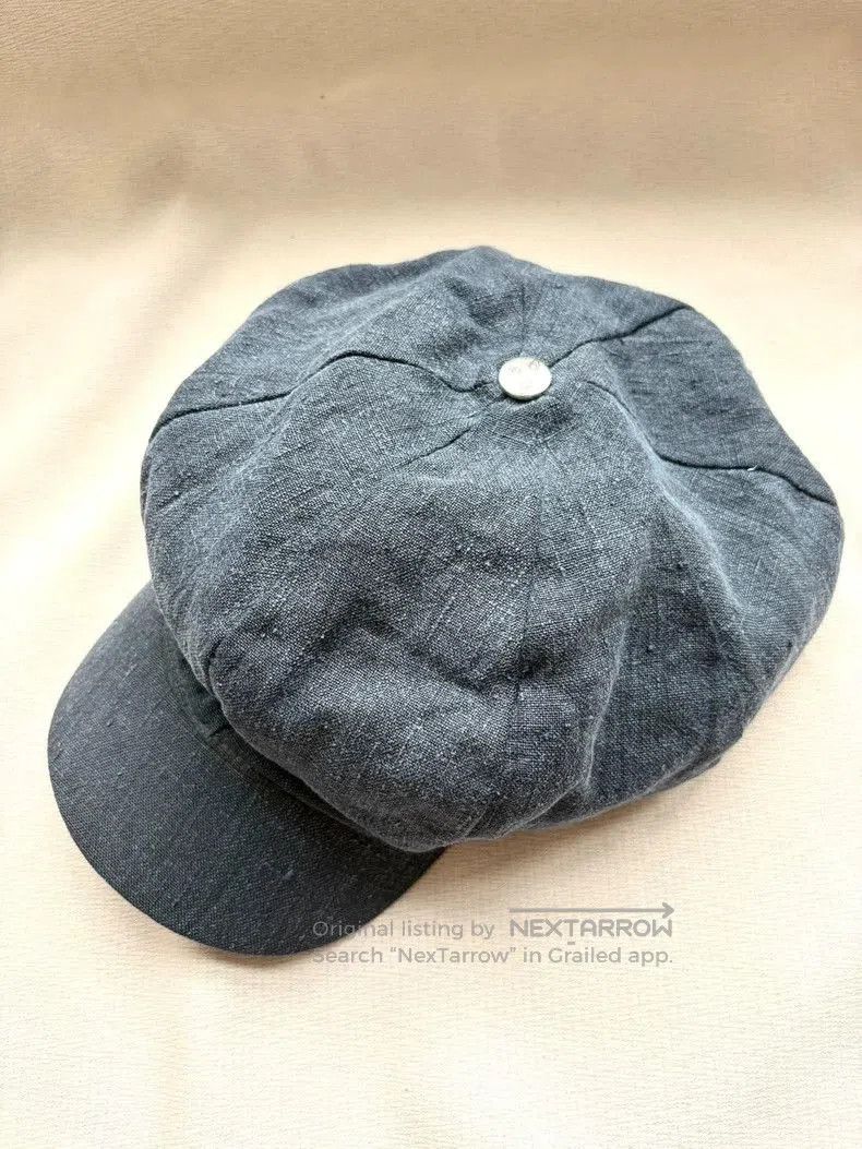 Vivienne Westwood Vivienne Westwood Vintage Beret Hat . Size ONE SIZE - 1 Thumbnail