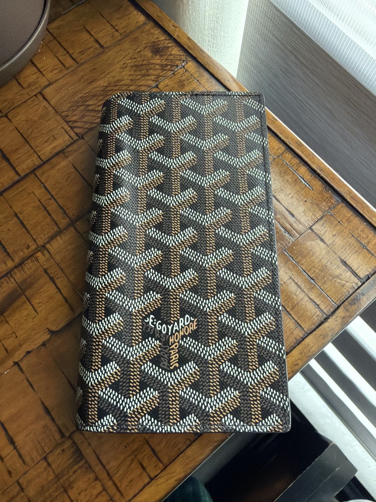 Goyard Goyard Wallet Size ONE SIZE - 17 Thumbnail