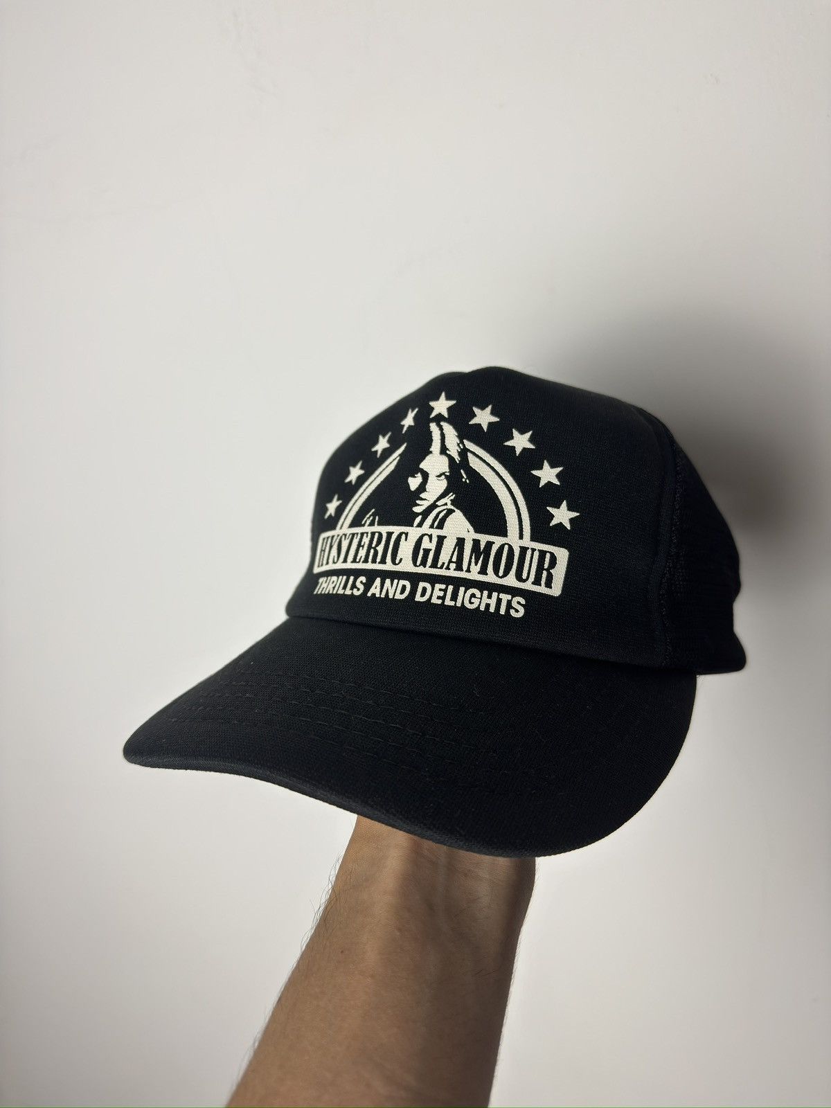 Hysteric Glamour Vintage Hysteric Glamour Cap Size ONE SIZE - 1 Thumbnail