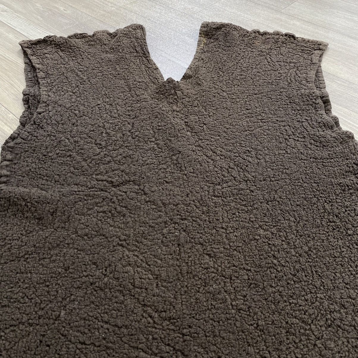Pleats Please Issey Miyake Pleats Please Issey Miyake Me Cauliflower Stretch Tank Top Size US S / EU 44-46 / 1 - 14 Thumbnail