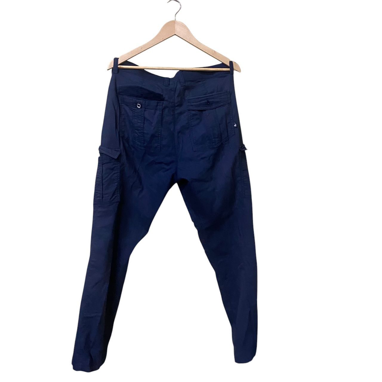 Japanese Brand Casual pants paradiso cargo pocket Size US 33 - 2 Thumbnail
