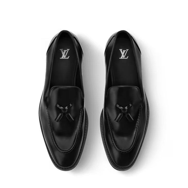 Louis Vuitton Kensington Loafers Size US 8.5 / EU 41-42 - 2 Thumbnail