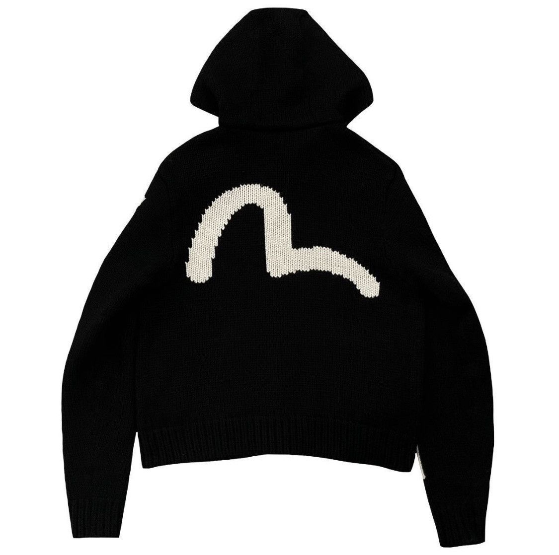 Evisu evisu cowichan hooded zip rare archived vintage Size US S / EU 44-46 / 1 - 9 Thumbnail