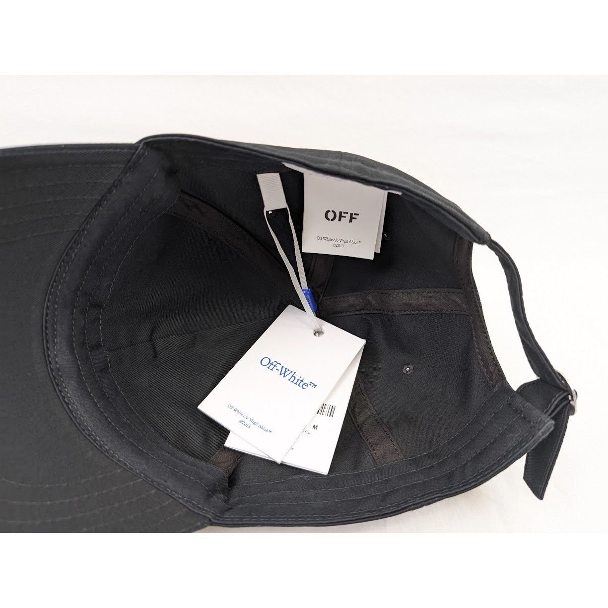 Off-White o1rshd1 Size / M Best Ideas Baseball Cap/Hat Black/Green Size ONE SIZE - 18 Thumbnail