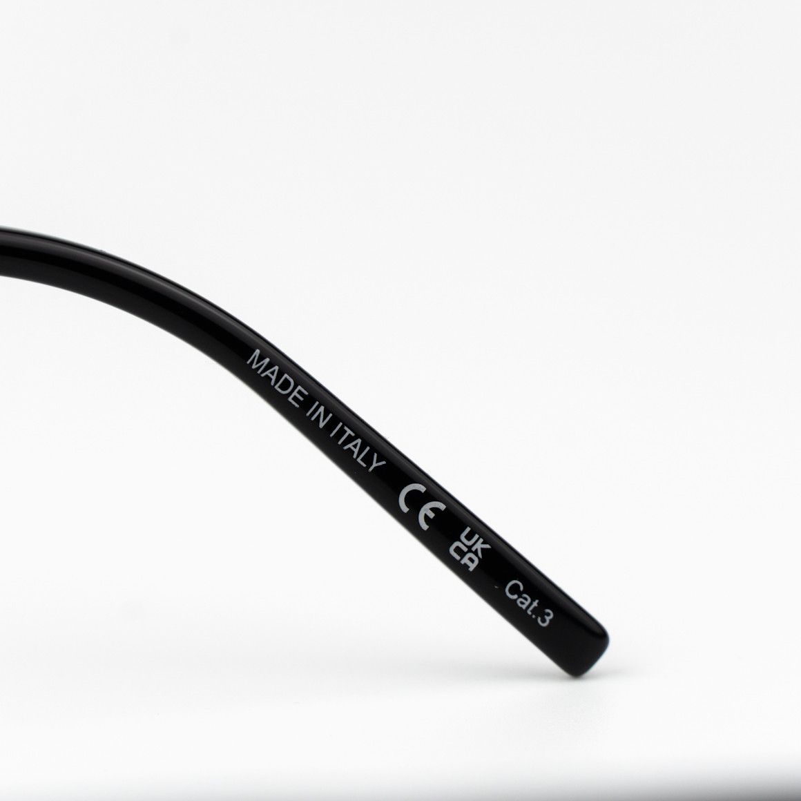 Saint Laurent Paris Saint Laurent Women Sunglasses Black SL737 MICA THIN 001 NEW Size ONE SIZE - 5 Thumbnail
