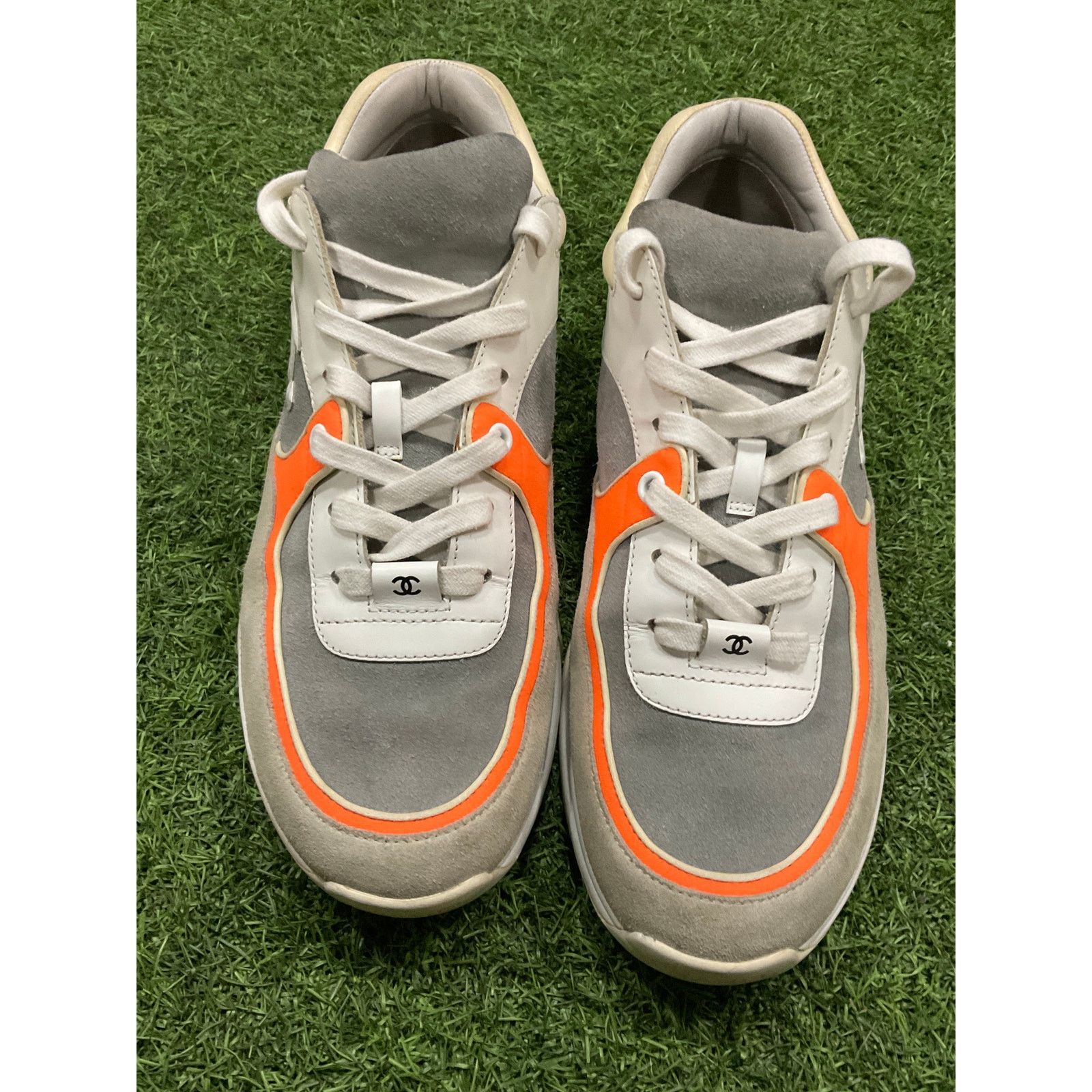 Chanel Chanel sneakers Size US 8.5 / EU 41-42 - 2 Thumbnail