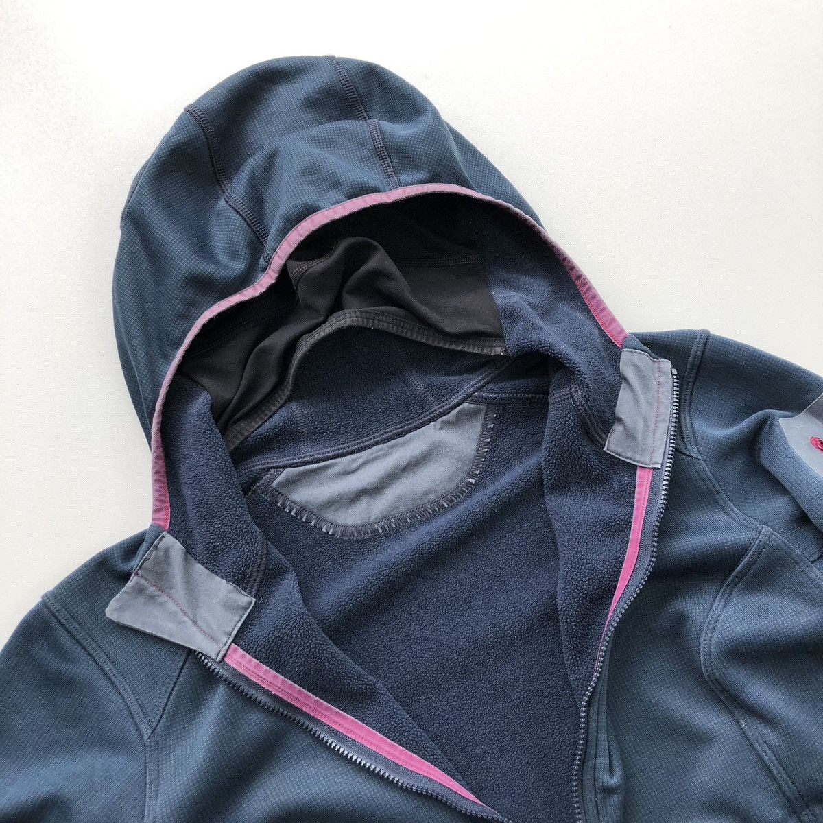 Arc'teryx Arcteryx Women’s Fortrez SS13 Face Mask Polartec Zip Hooded Size L / US 10 / IT 46 - 8 Thumbnail