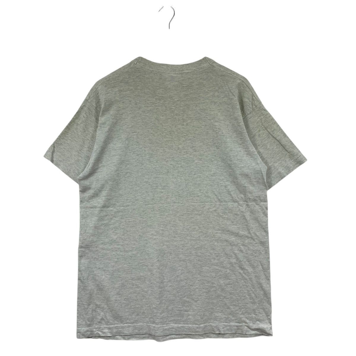 Vintage Vintage 90s SHELL LOGO Fruit Of The Loom USA Tshirt Size US L / EU 52-54 / 3 - 4 Thumbnail