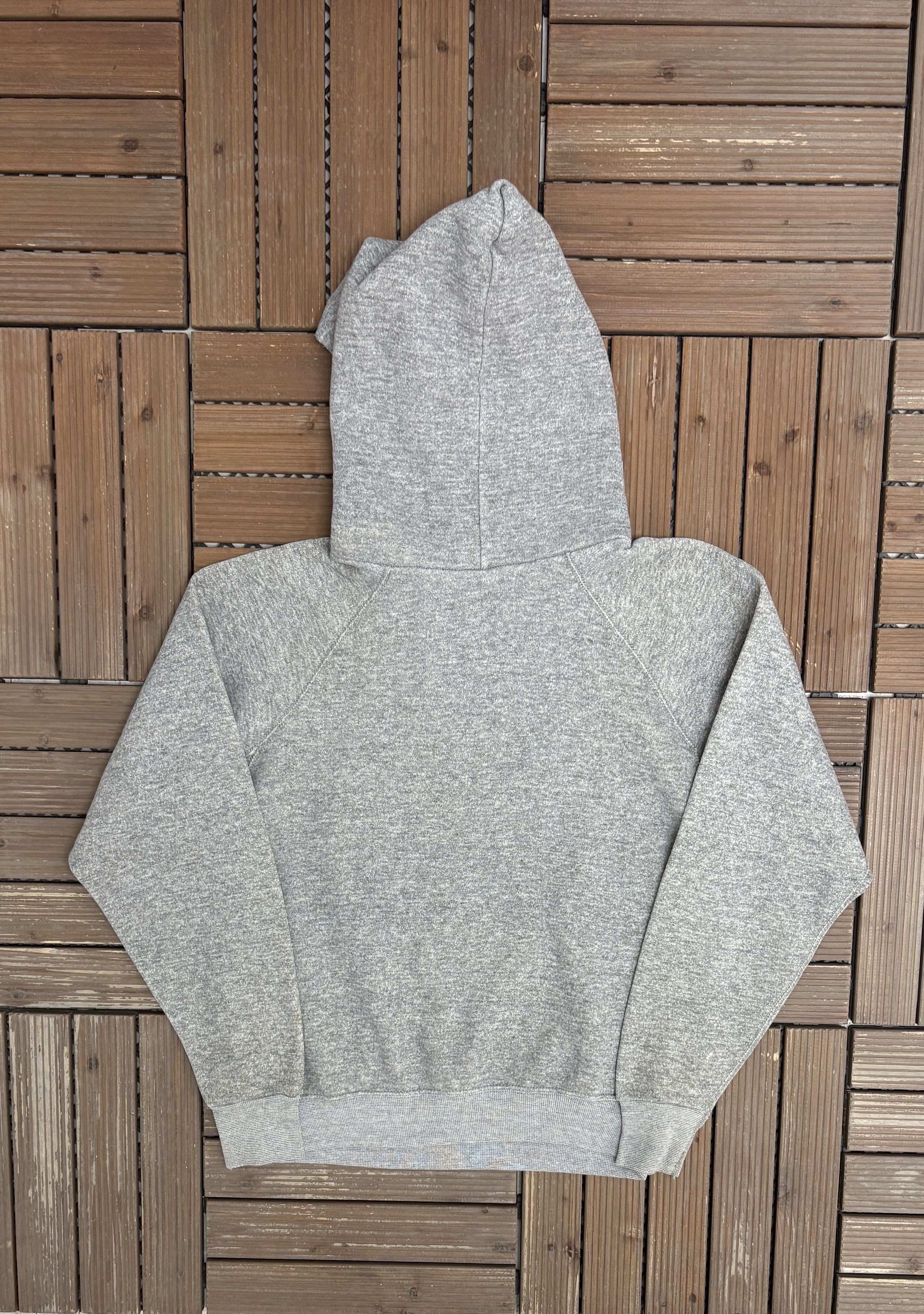 Vintage University of Michigan Wolverines Vintage Grey Hoodie Size US S / EU 44-46 / 1 - 4 Thumbnail