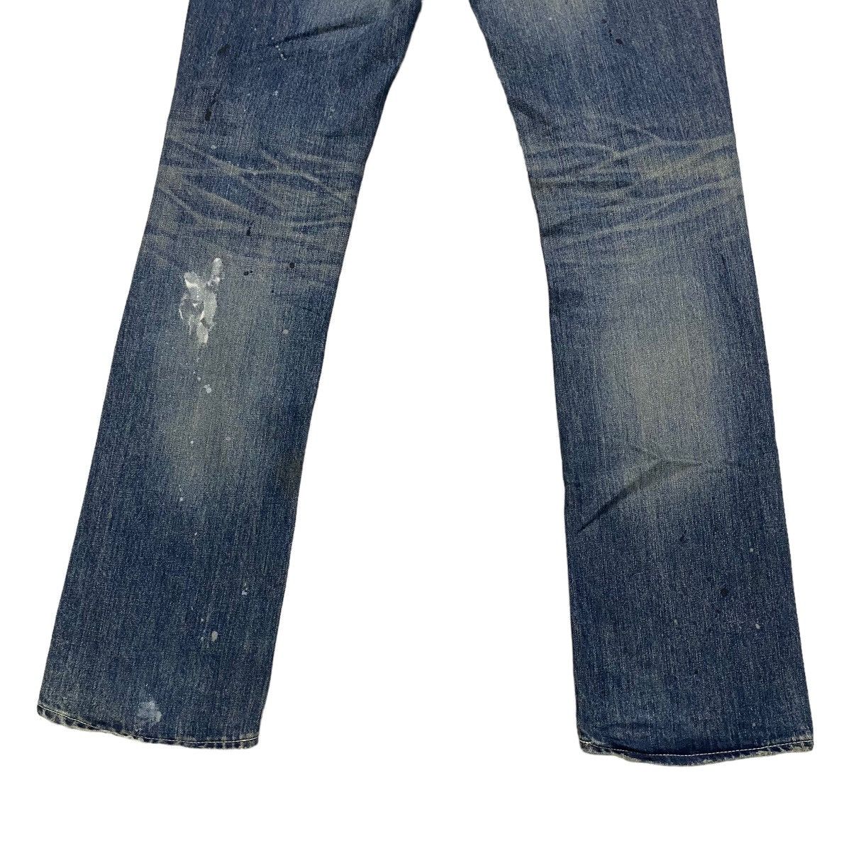 Murder License Murder License Distressed Denim Painter Jeans Size US 32 / EU 48 - 14 Thumbnail