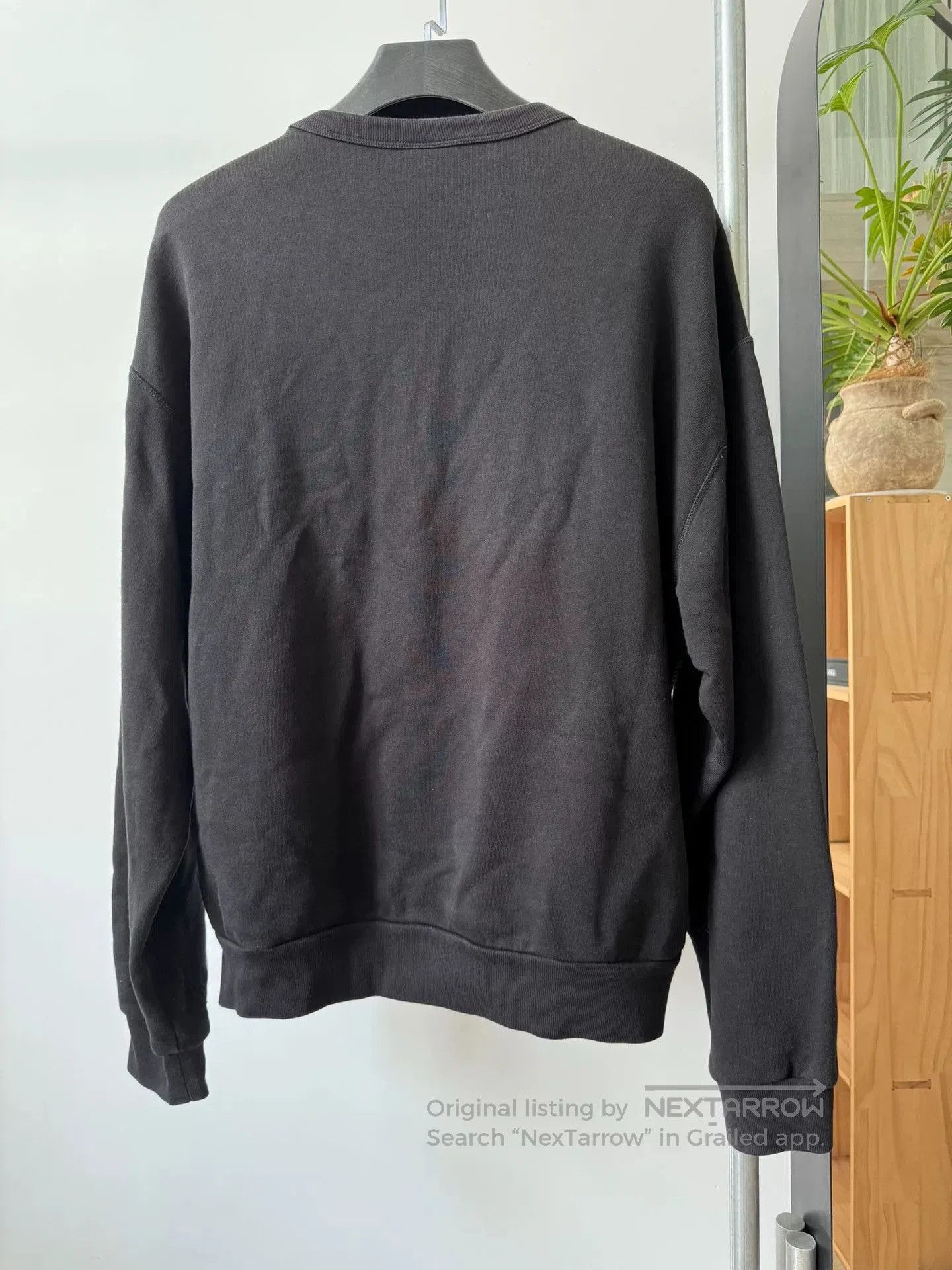Dries Van Noten Dries Van Noten Wool Sweatshirt. Size US S / EU 44-46 / 1 - 2 Thumbnail