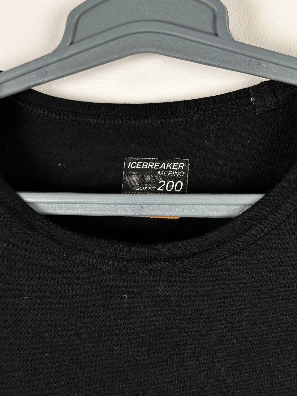 Icebreaker Icebreaker 200 100% Merino Wool Thermo Longsleeve Size US L / EU 52-54 / 3 - 4 Thumbnail