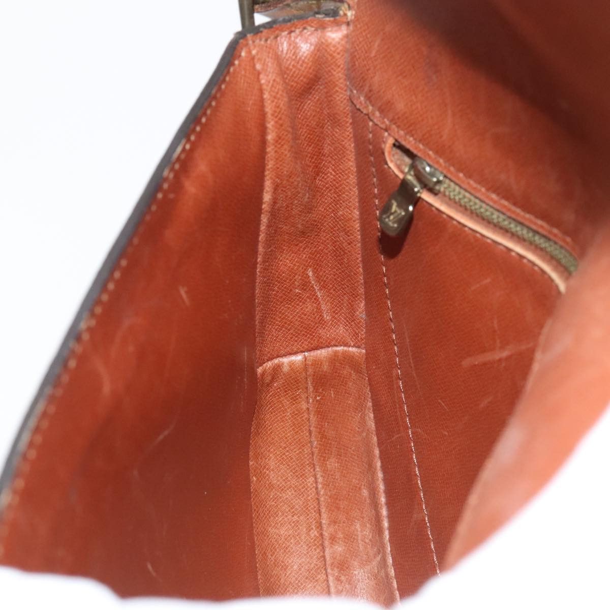 Louis Vuitton LOUIS VUITTON Monogram Chantilly GM Shoulder Bag M51232 Size ONE SIZE - 16 Thumbnail