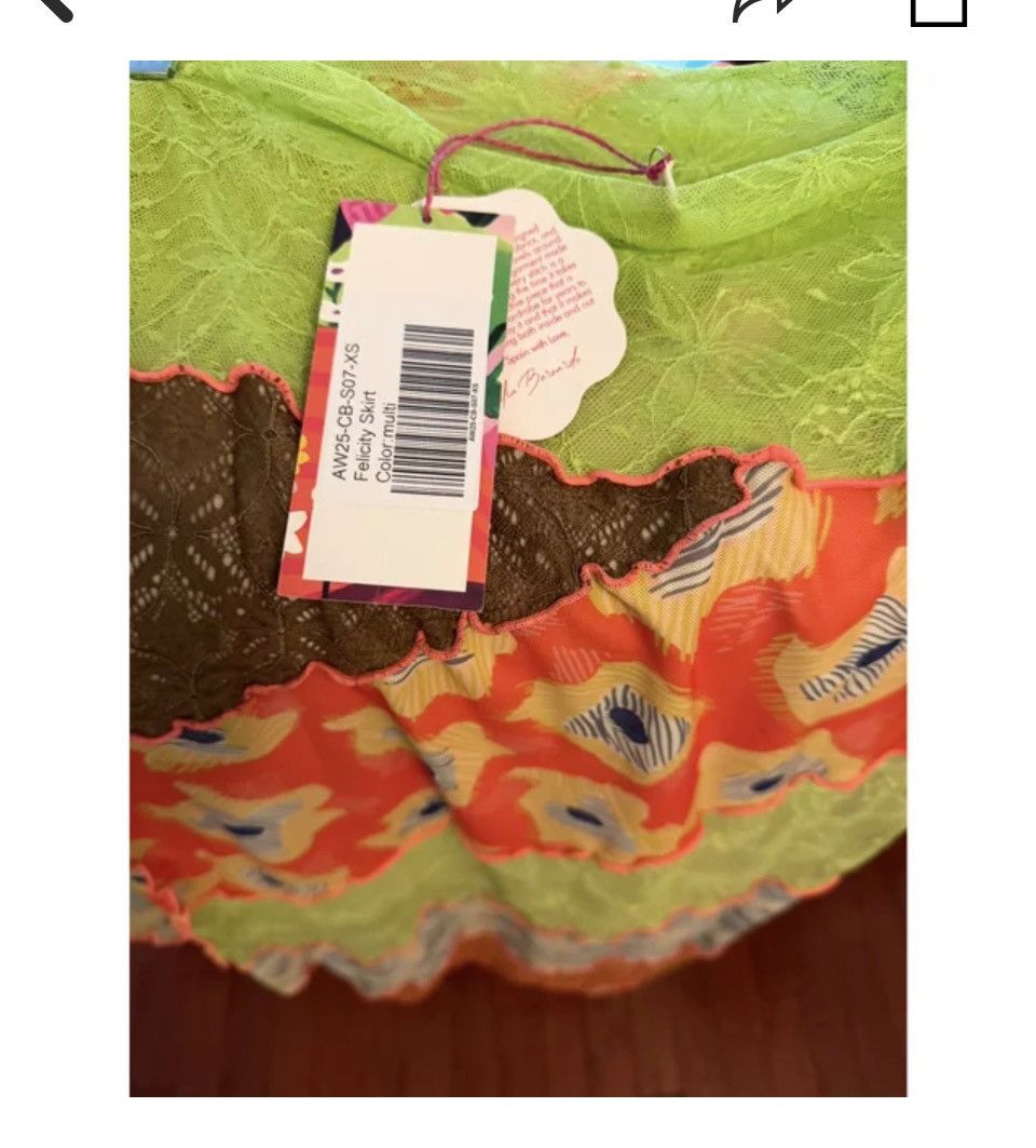Other Celia B Maxi Skirt Size 26" / US 2 / IT 38 - 2 Thumbnail