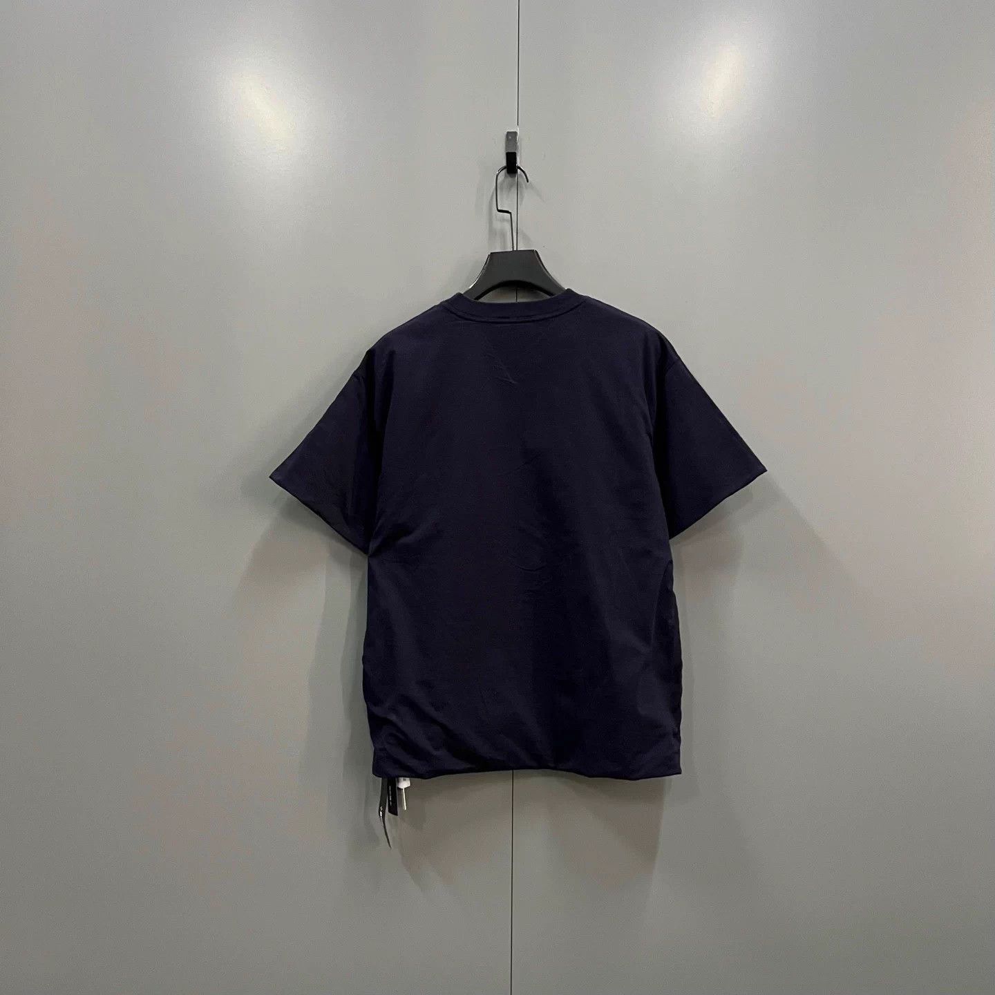 Bottega Veneta BV check lining crewneck short M 98 New Size US M / EU 48-50 / 2 - 3 Thumbnail