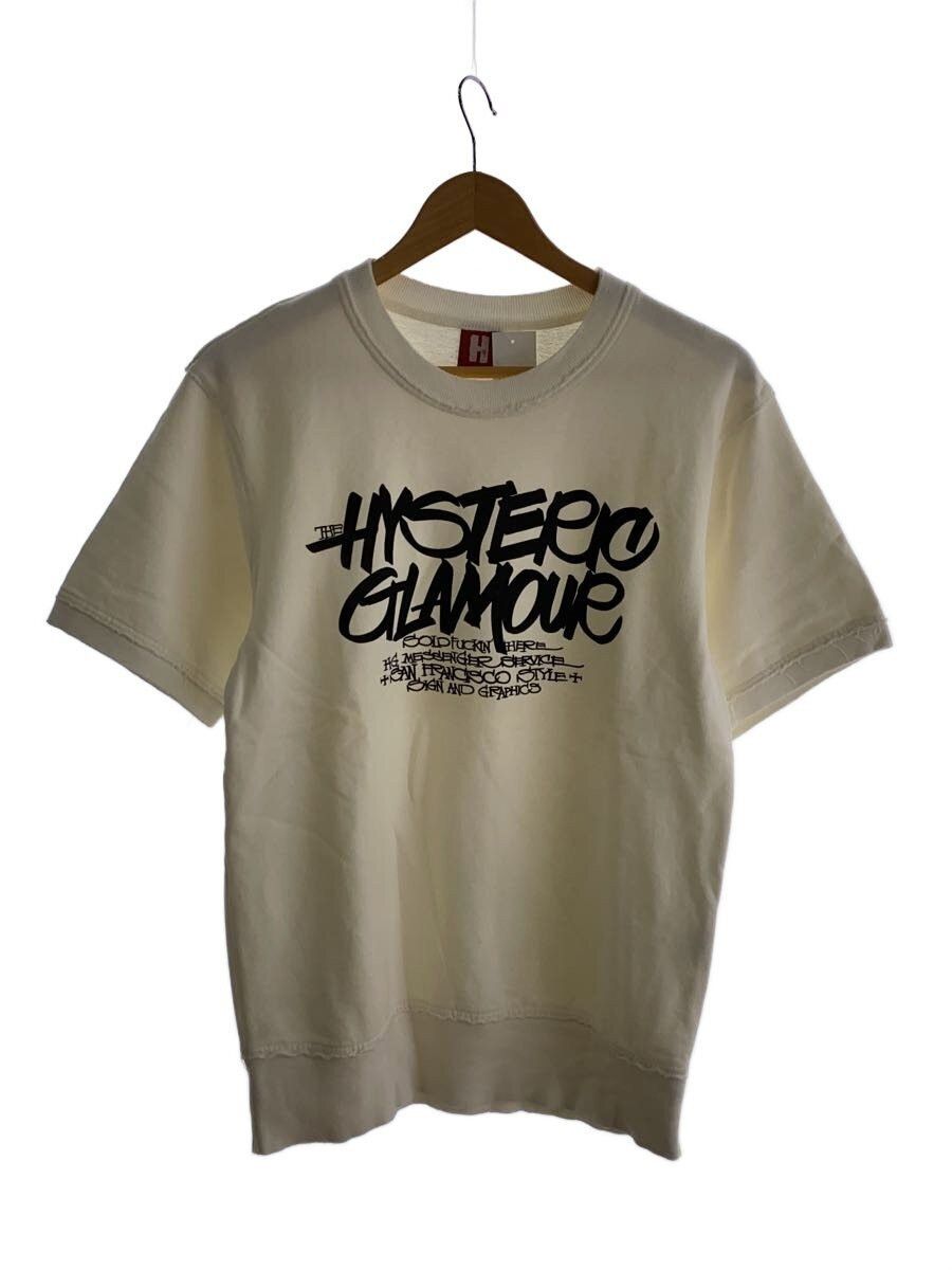 Hysteric Glamour Graffiti Logo Tee Size US M / EU 48-50 / 2 - 1 Thumbnail